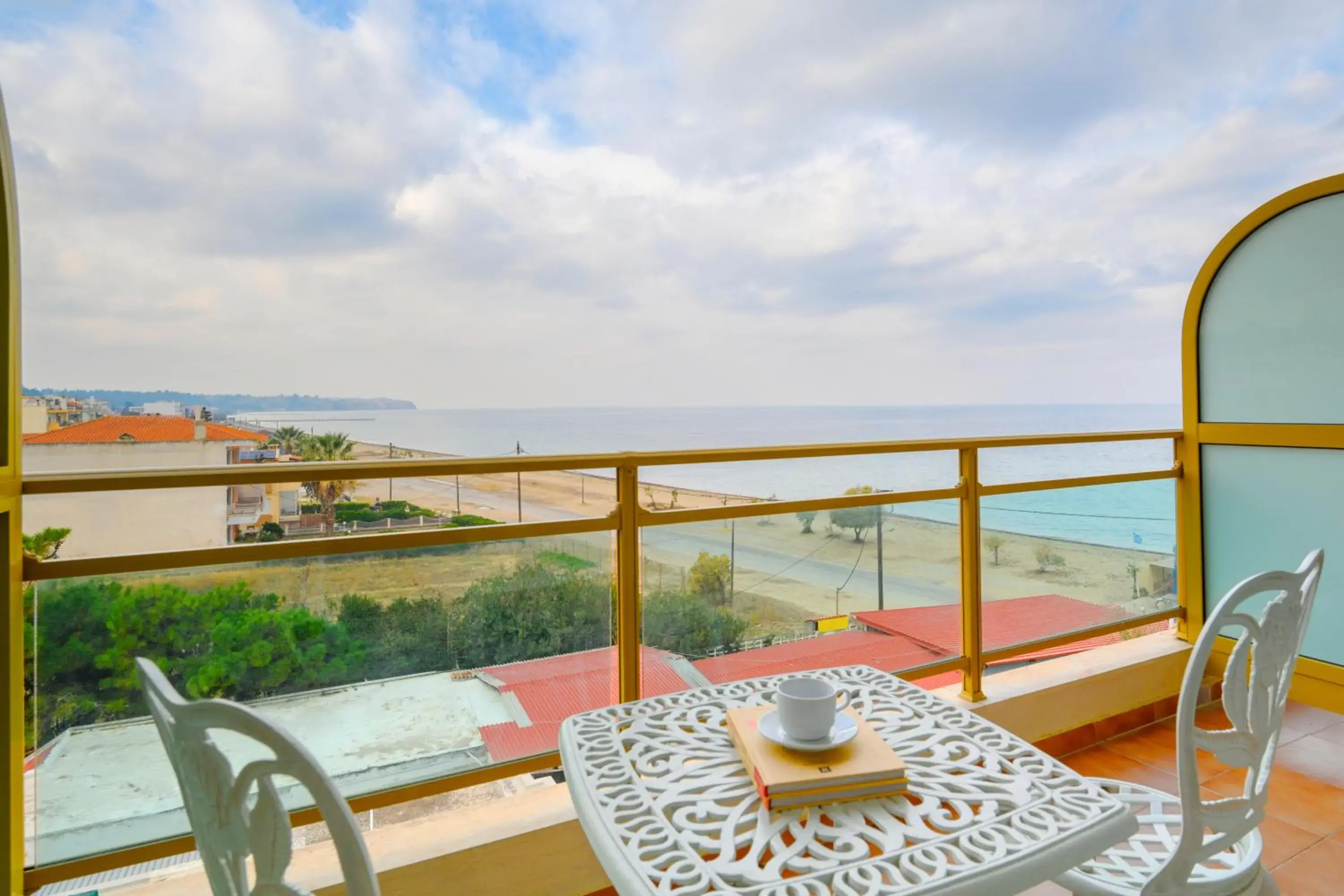 View (from property/room) in EONA BEACH RESORT by Greek Pride View (from property/room) in EONA BEACH RESORT by Greek Pride