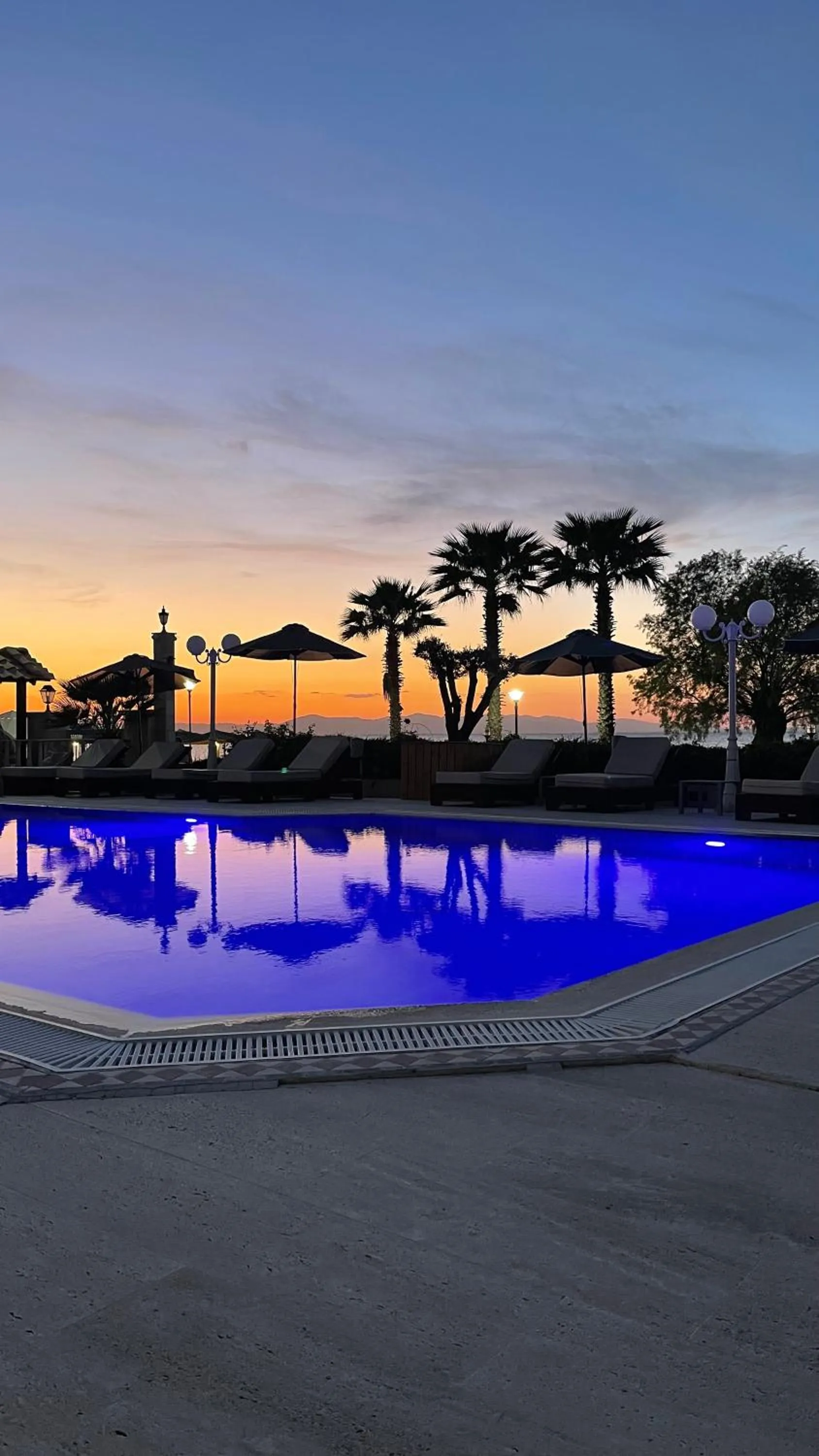 Property building in EONA BEACH RESORT by Greek Pride