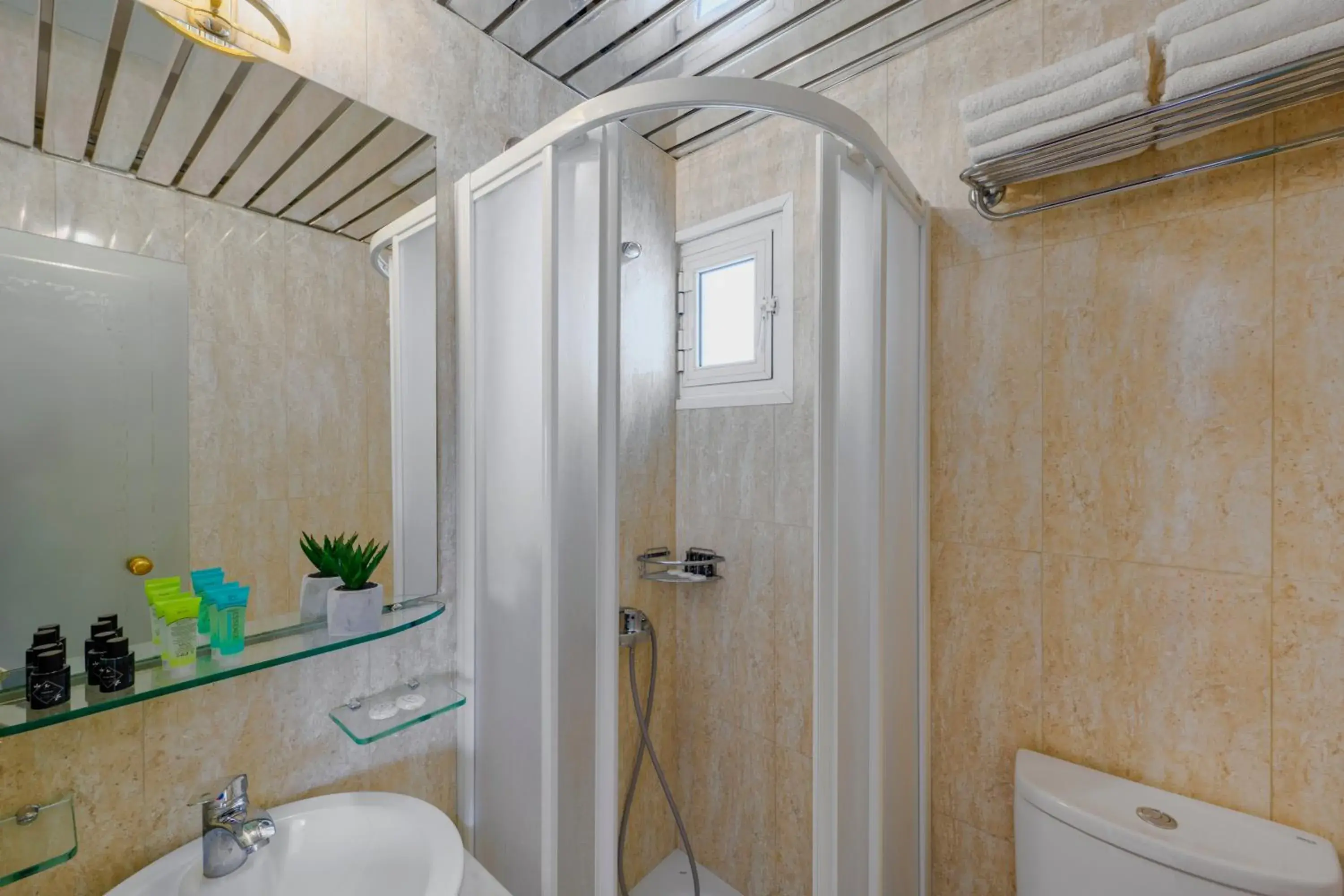 Standard Double or Twin Room with Sea View in EONA BEACH RESORT by Greek Pride Standard Double or Twin Room with Sea View in EONA BEACH RESORT by Greek Pride
