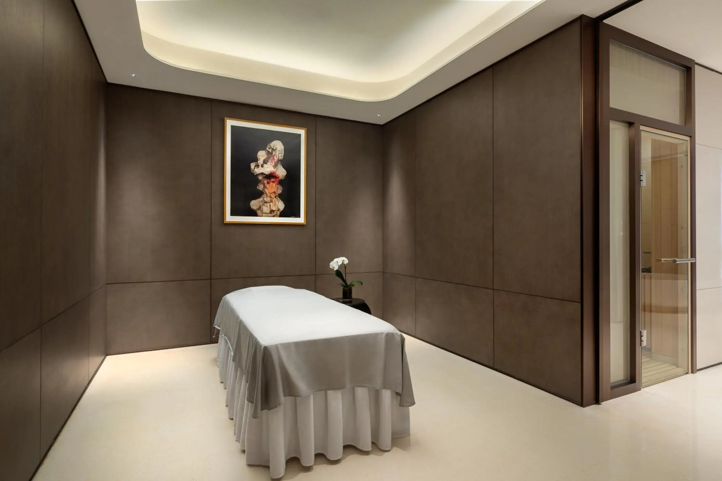 Spa and wellness centre/facilities in Crowne Plaza Jingmen by IHG Spa and wellness centre/facilities in Crowne Plaza Jingmen by IHG