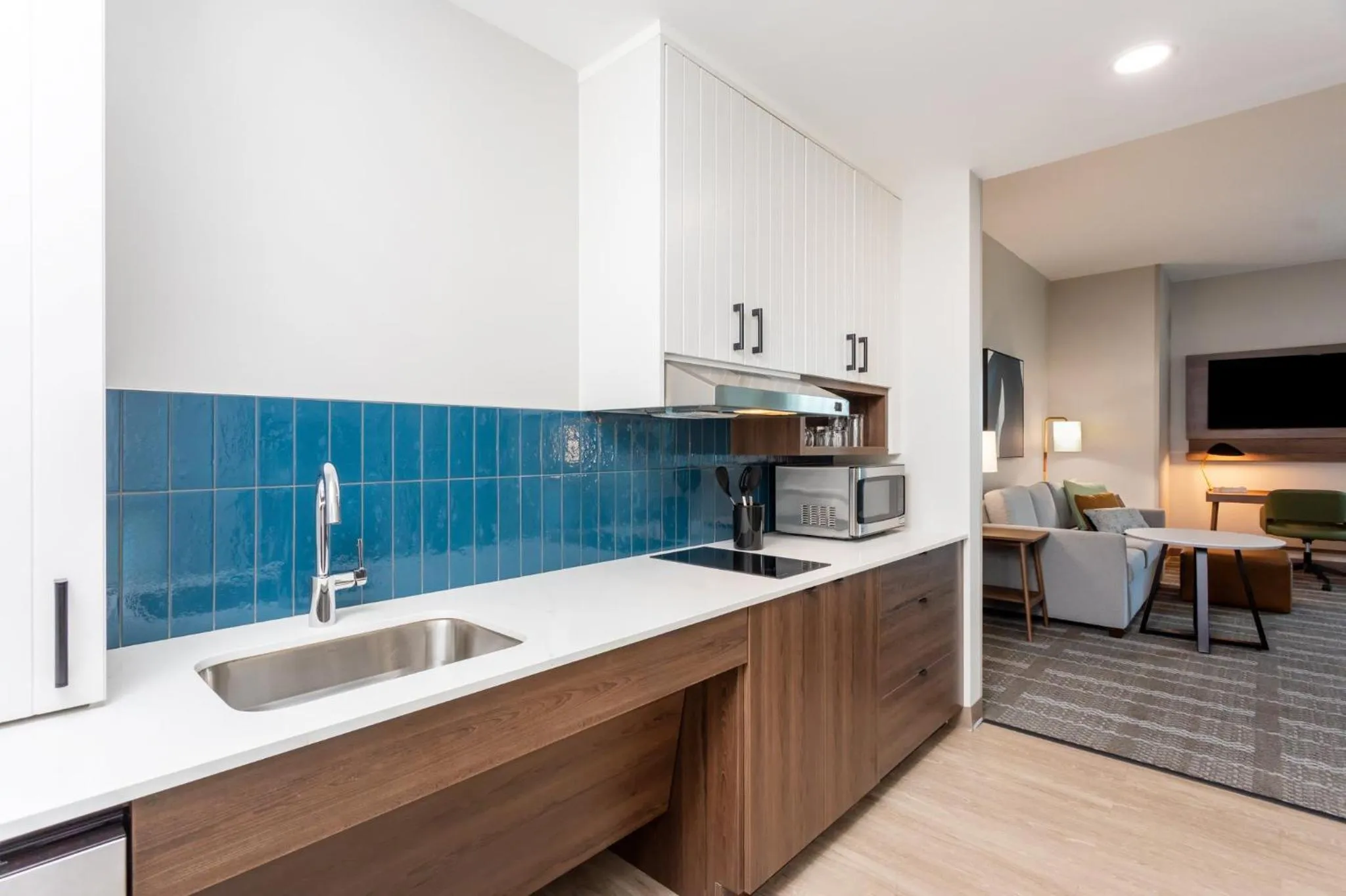 Bedroom in Staybridge Suites Ocala-near Equestrian-Aquatics by IHG