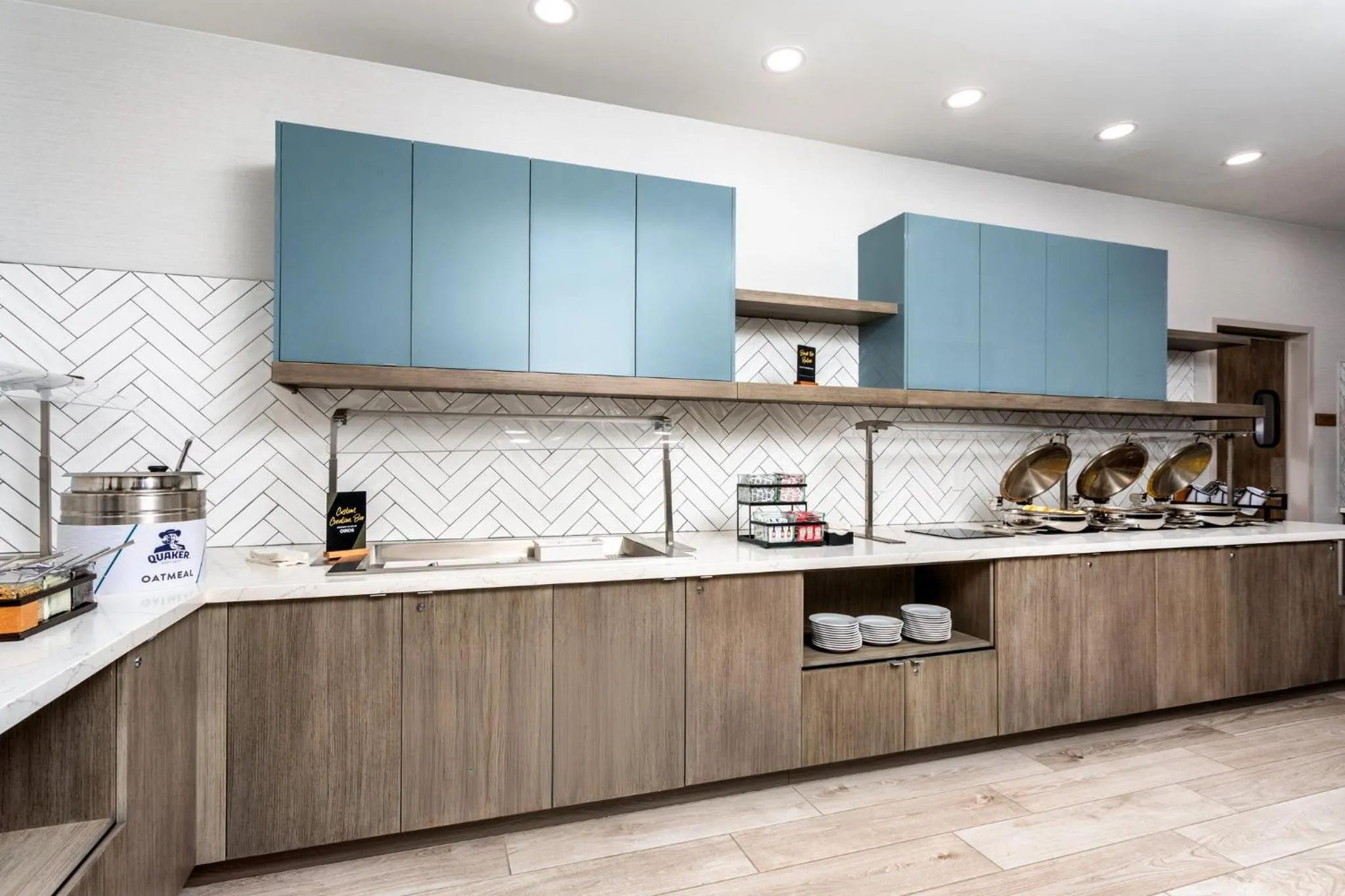 Breakfast in Staybridge Suites Ocala-near Equestrian-Aquatics by IHG