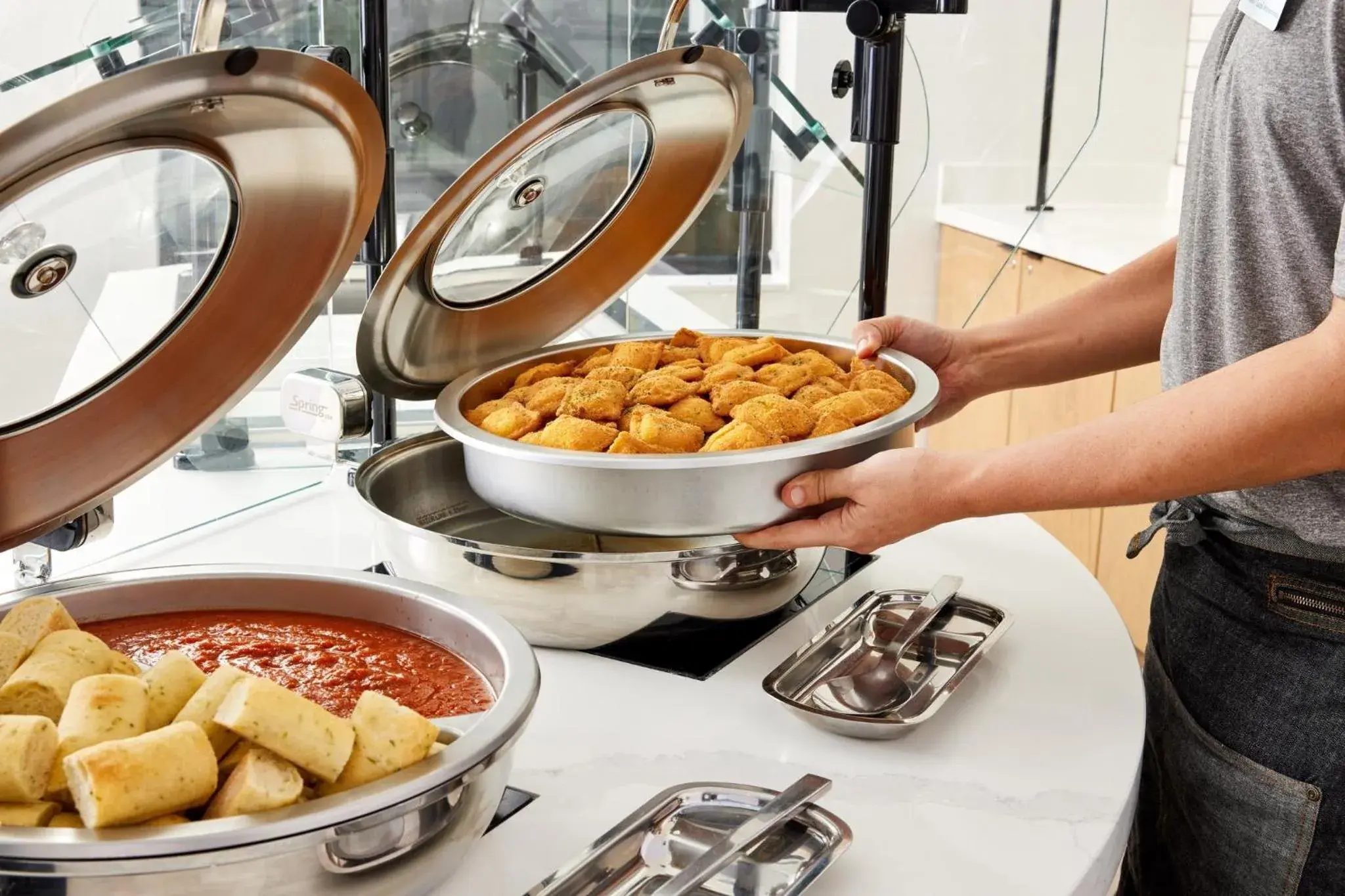 Restaurant/places to eat in Staybridge Suites Clermont Southeast by IHG Restaurant/places to eat in Staybridge Suites Clermont Southeast by IHG