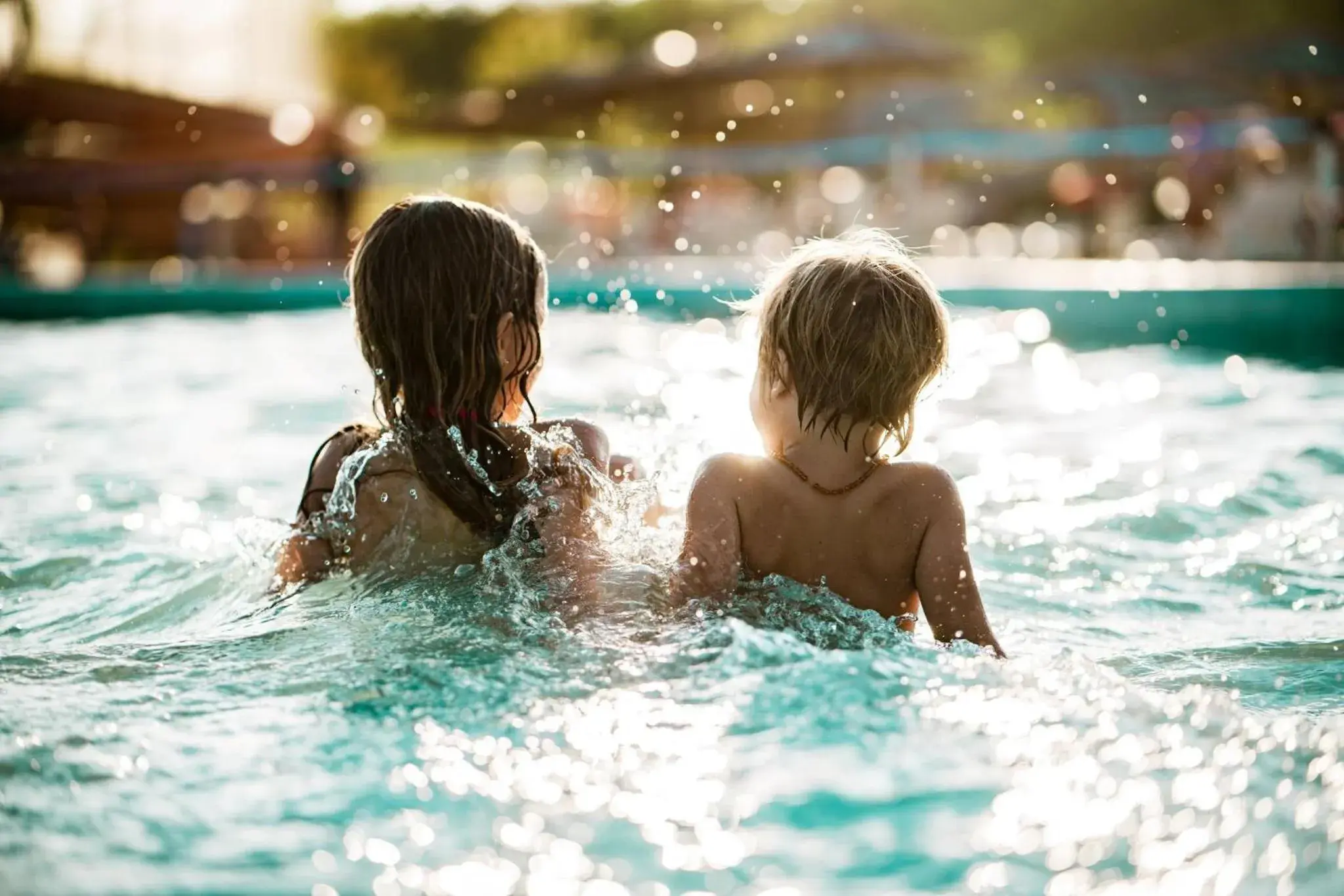 Swimming pool in Staybridge Suites Clermont Southeast by IHG Swimming pool in Staybridge Suites Clermont Southeast by IHG