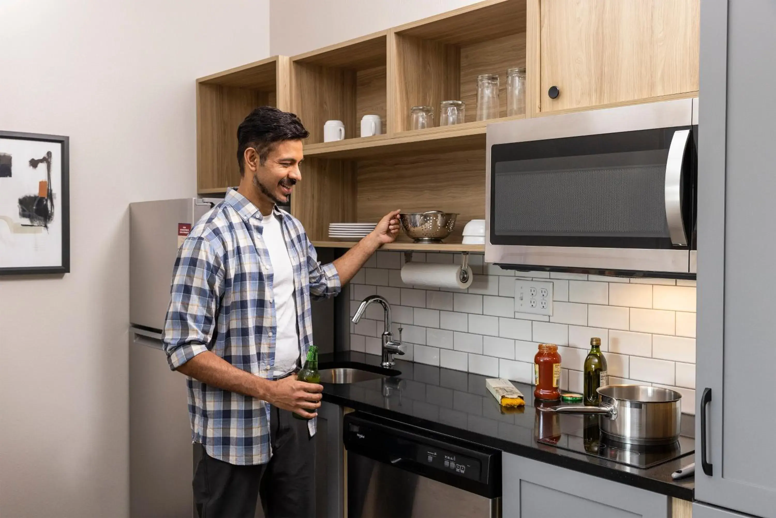 Lobby or reception in Candlewood Suites Mesa - Phoenix East by IHG Lobby or reception in Candlewood Suites Mesa - Phoenix East by IHG