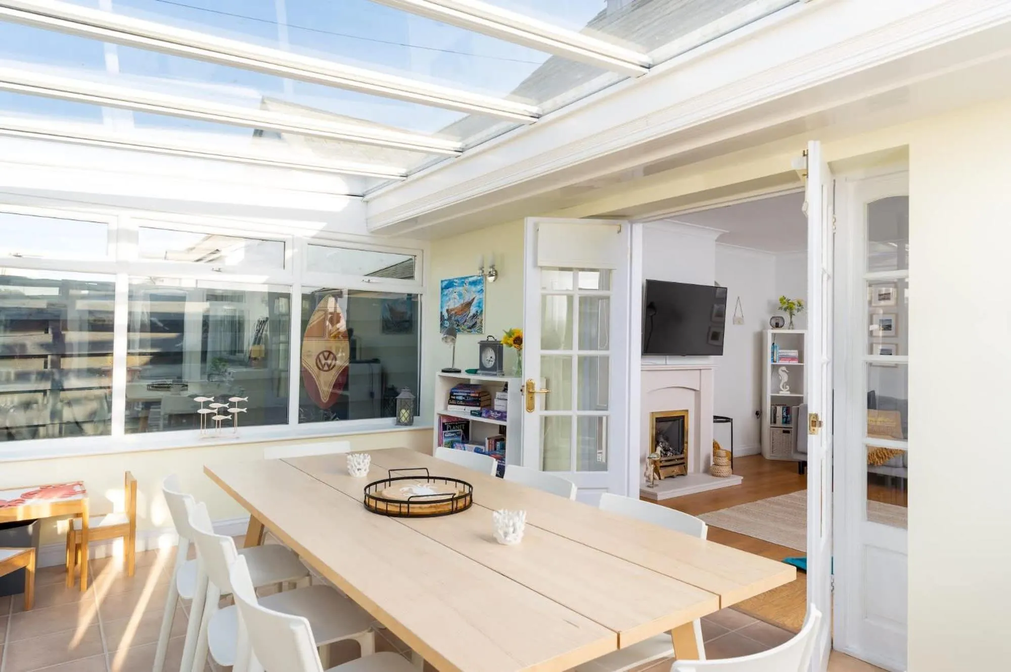 Family Home in Newquay Parking 3 mins to Beach