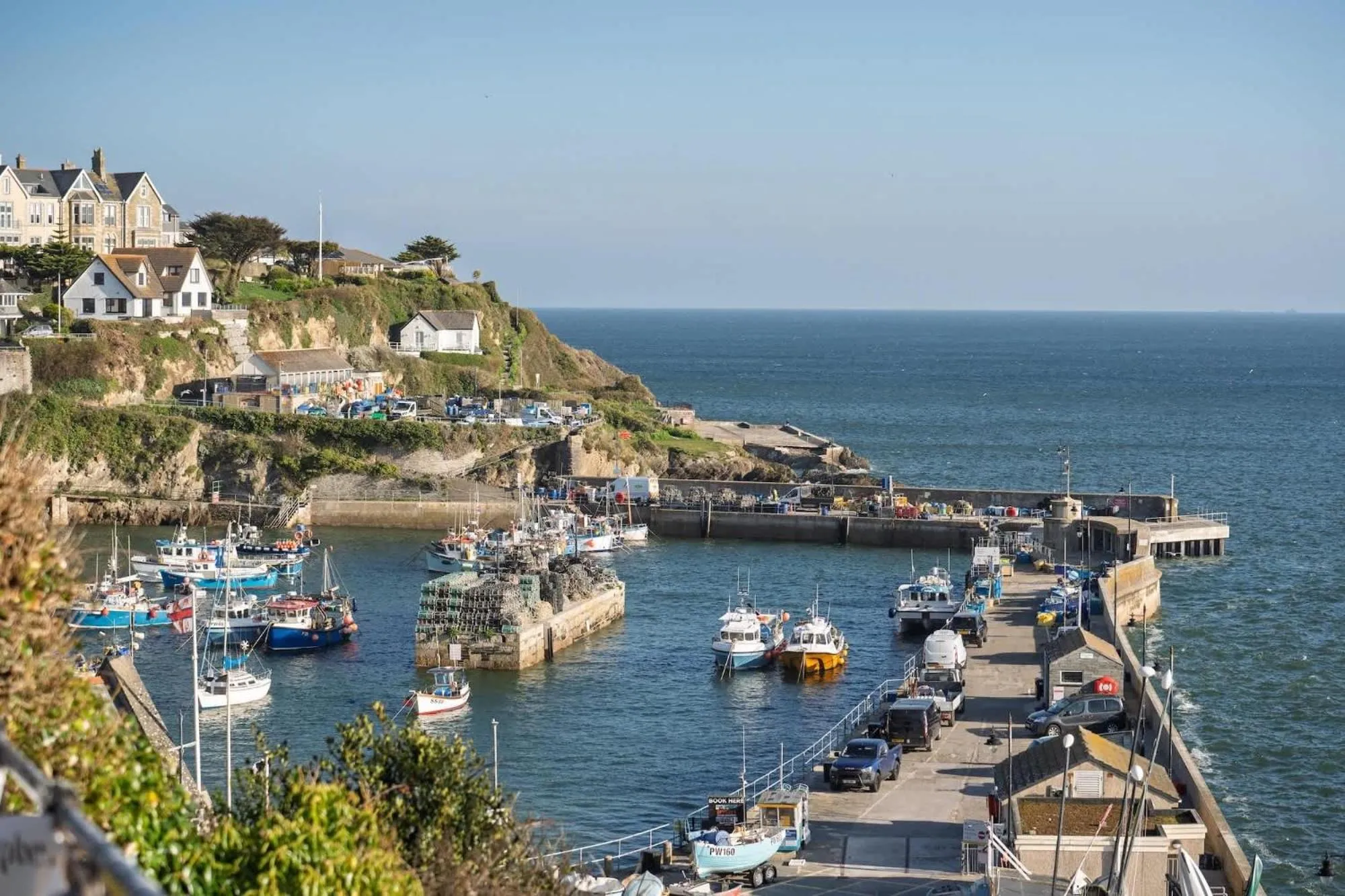 Family Home in Newquay Parking 3 mins to Beach