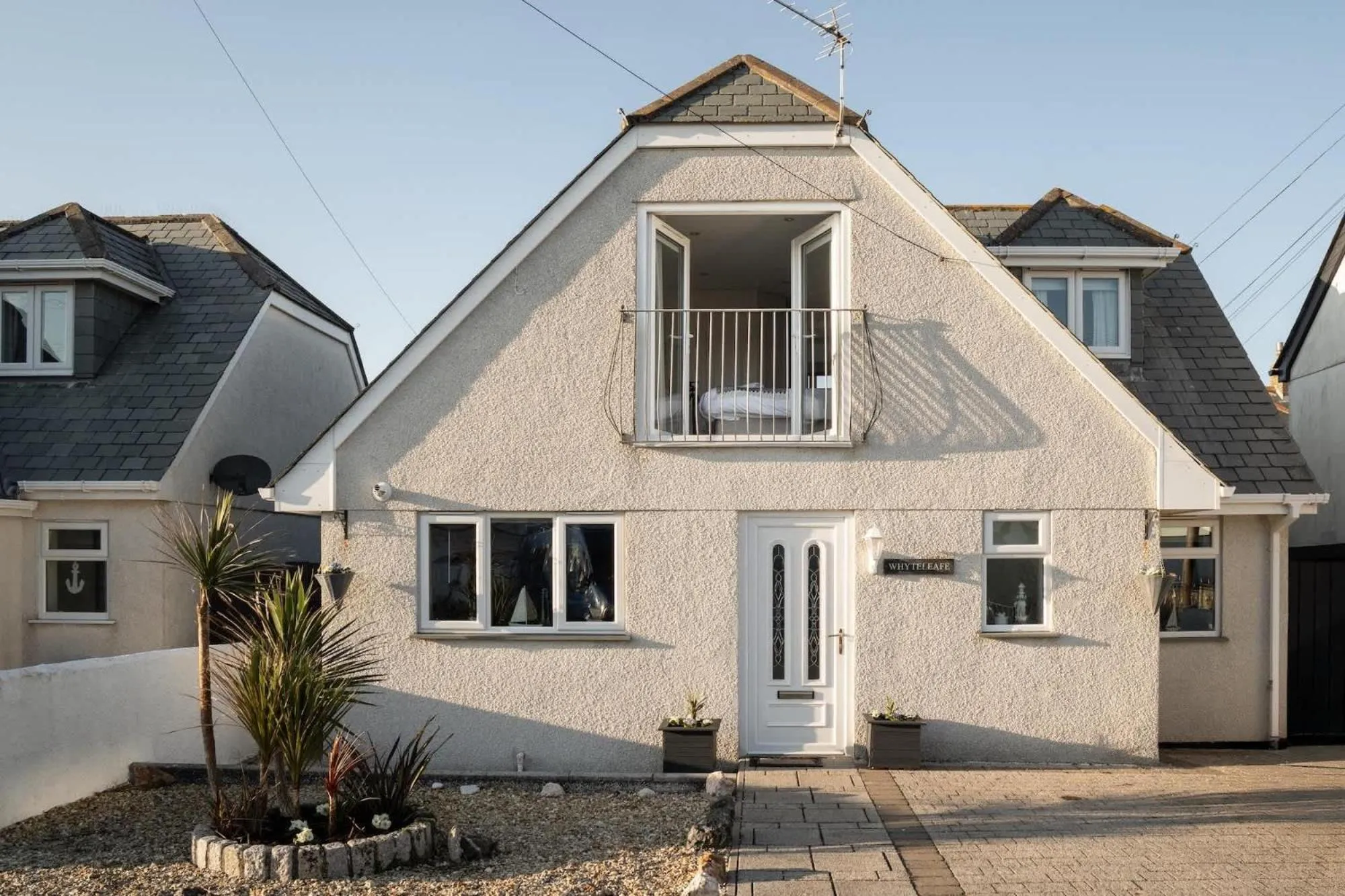 Family Home in Newquay Parking 3 mins to Beach