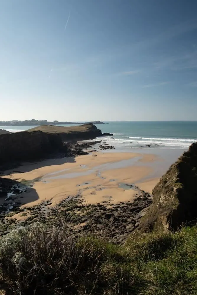 Family Home in Newquay Parking 3 mins to Beach