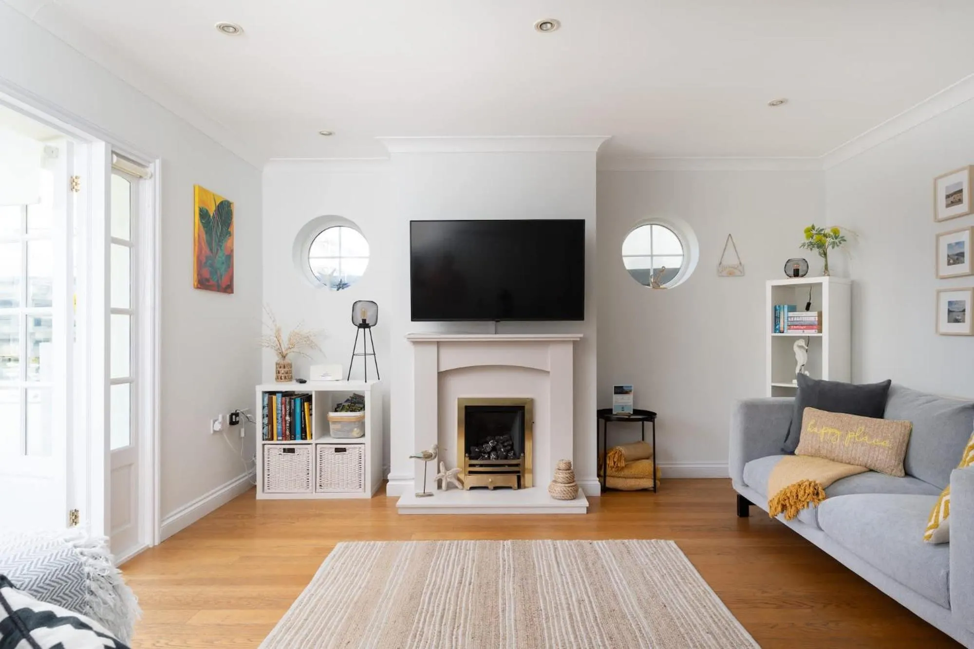 Family Home in Newquay Parking 3 mins to Beach