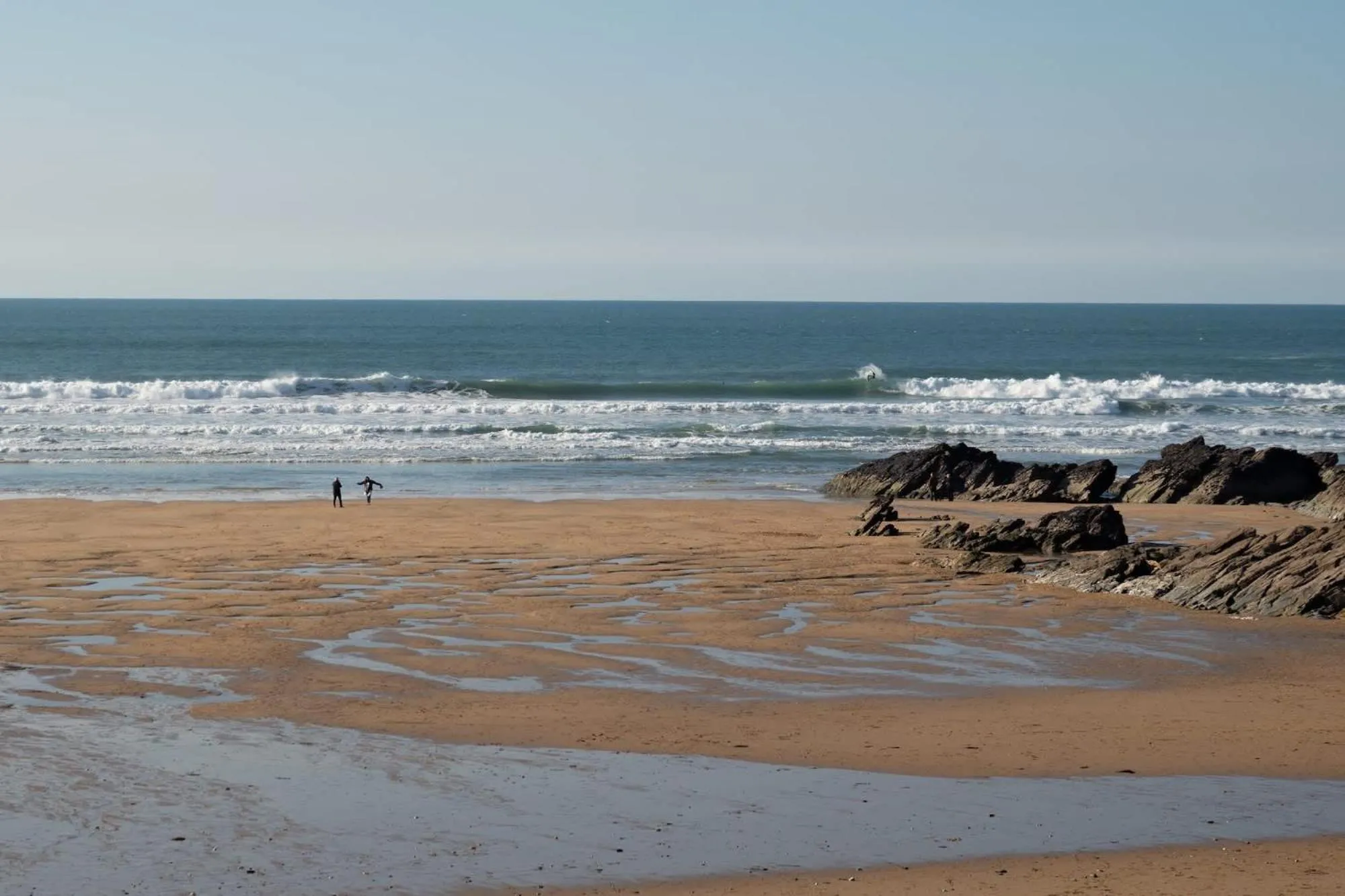 Family Home in Newquay Parking 3 mins to Beach