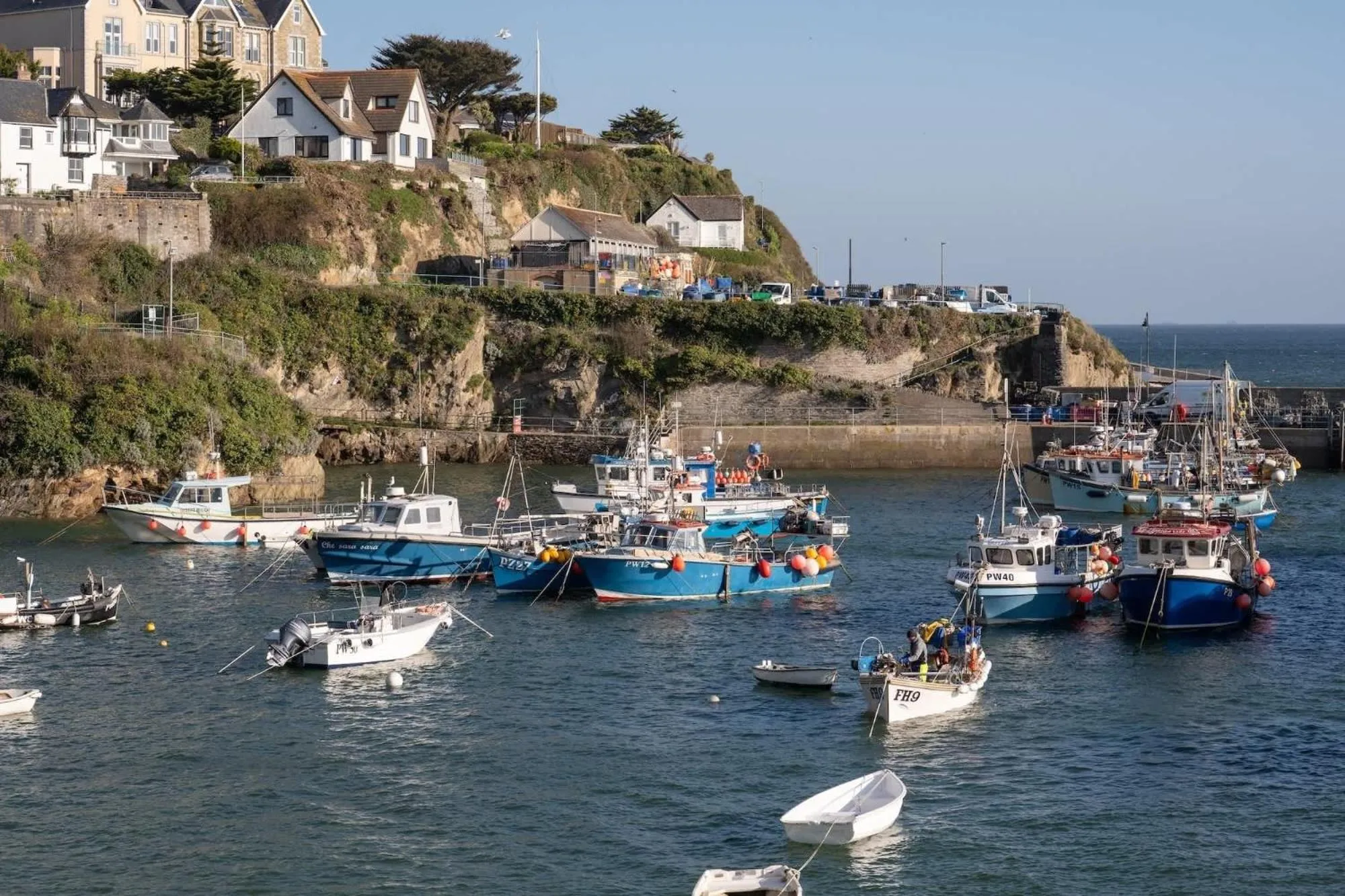 Family Home in Newquay Parking 3 mins to Beach