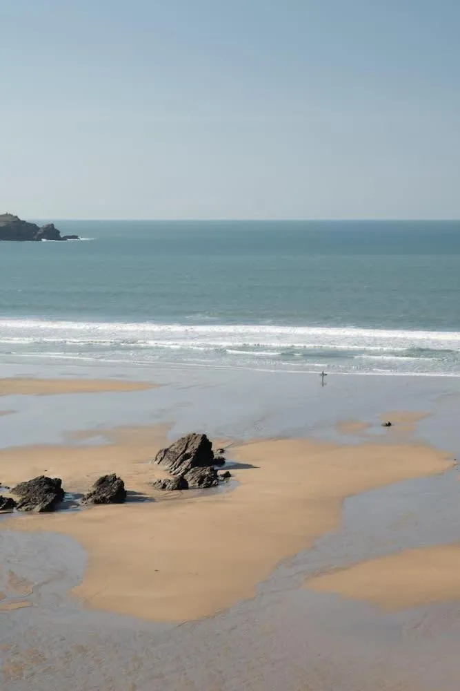 Family Home in Newquay Parking 3 mins to Beach