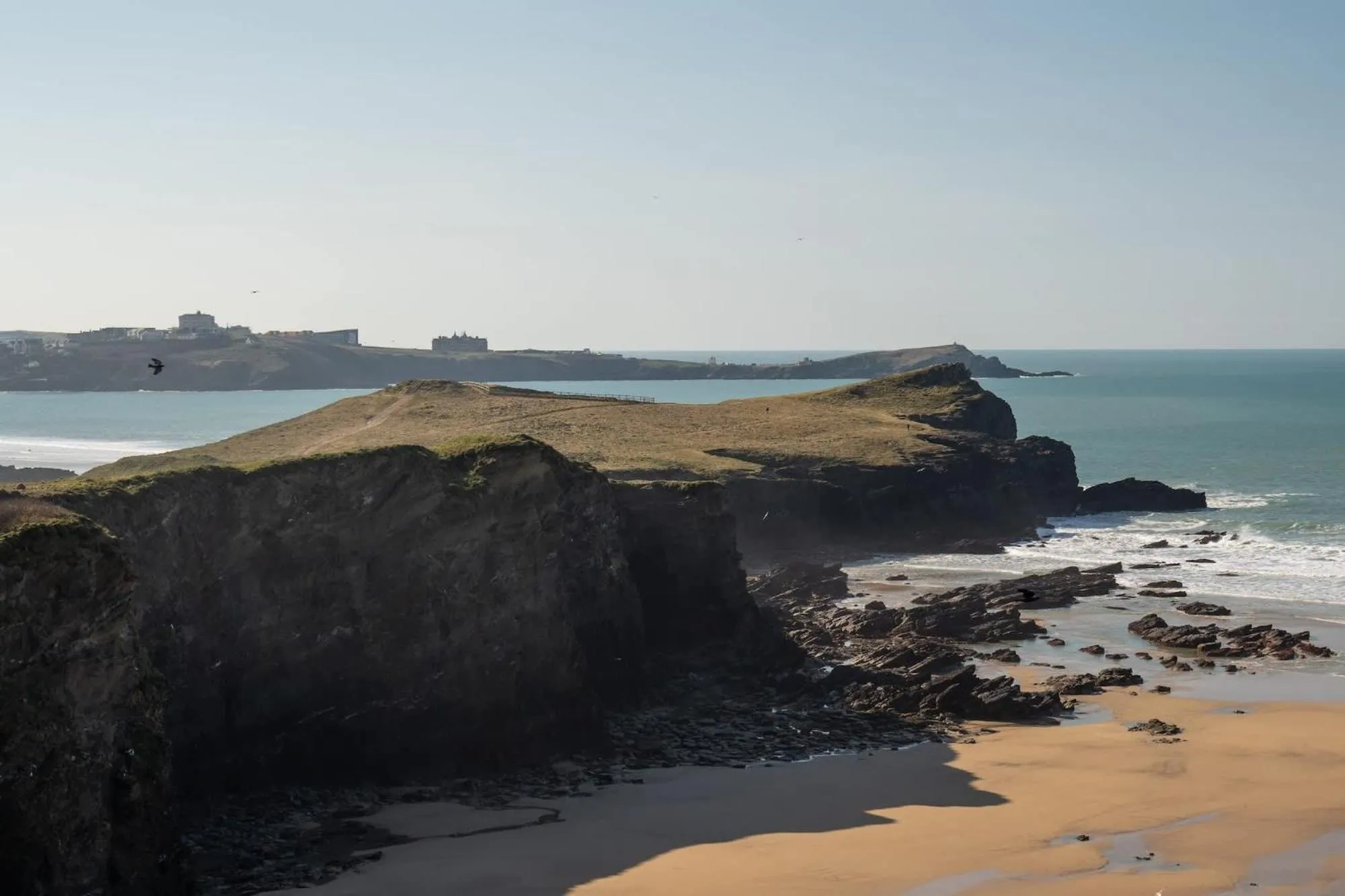 Family Home in Newquay Parking 3 mins to Beach