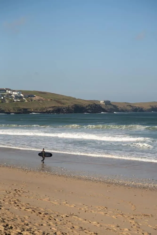 Family Home in Newquay Parking 3 mins to Beach