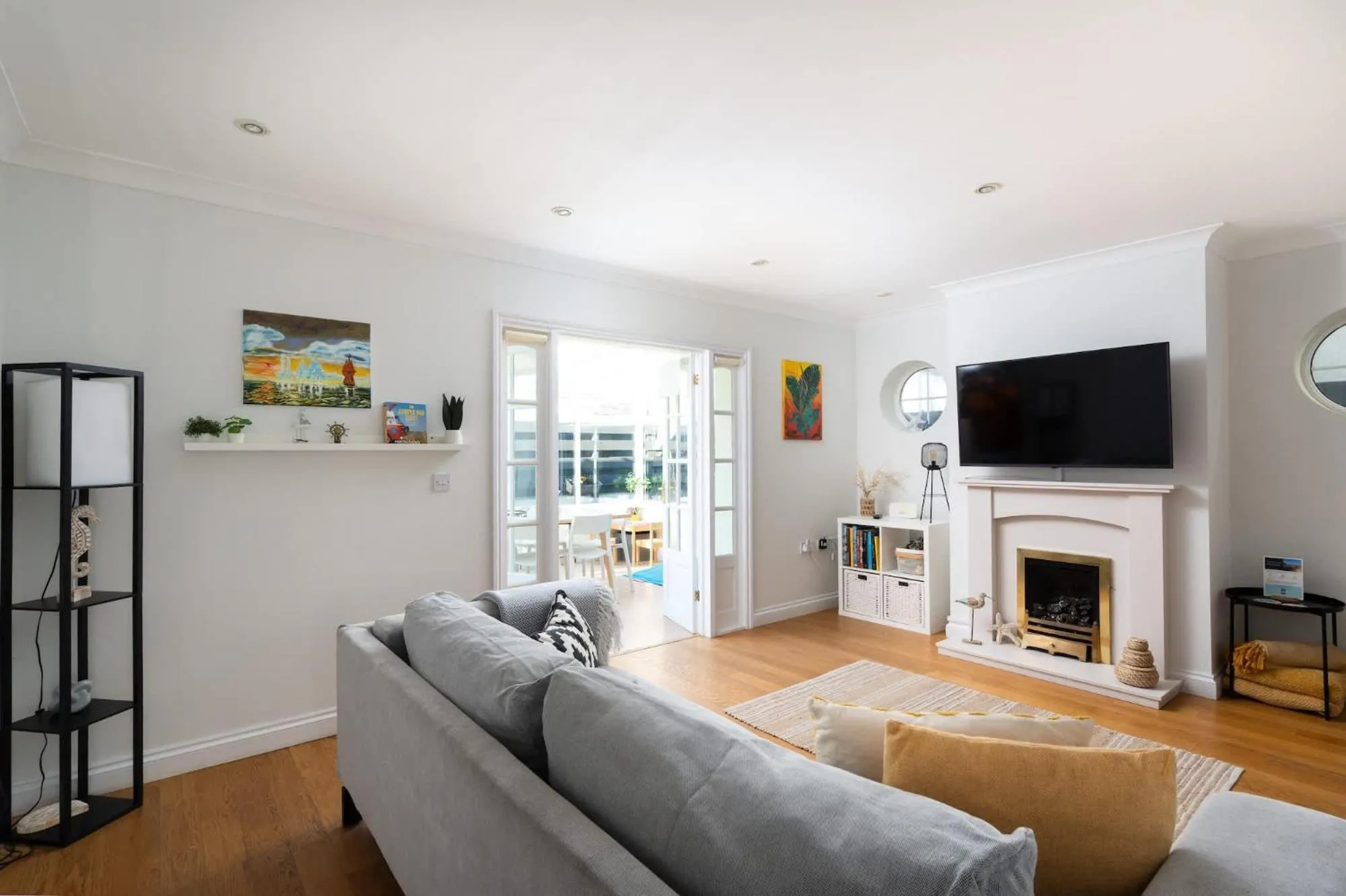 Family Home in Newquay Parking 3 mins to Beach