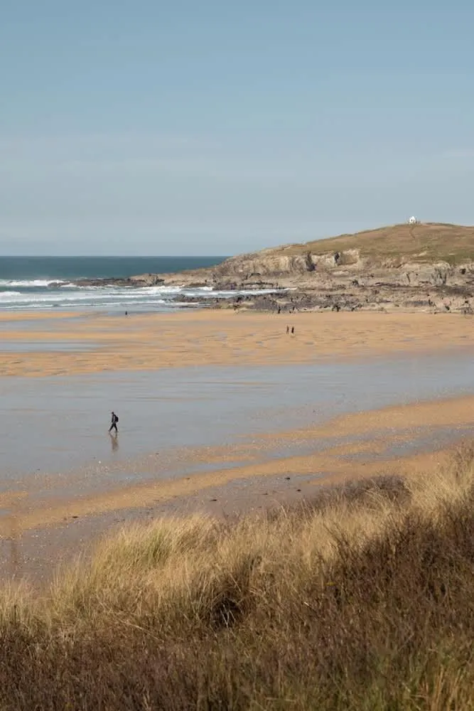 Family Home in Newquay Parking 3 mins to Beach