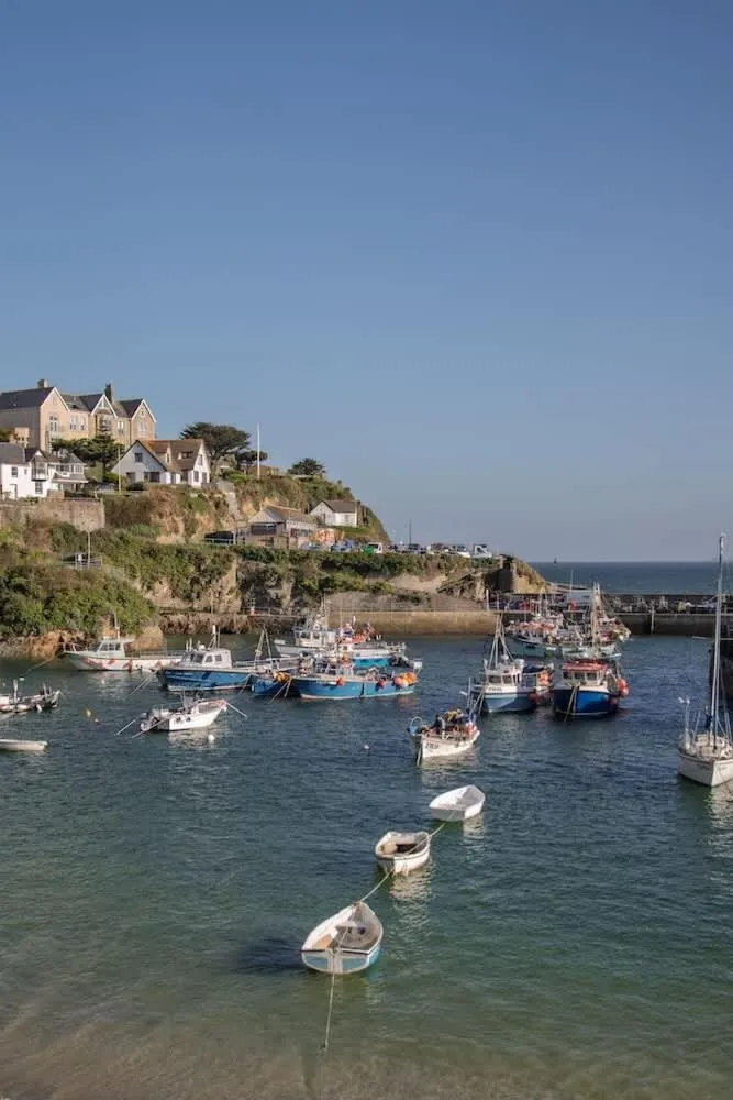 Family Home in Newquay Parking 3 mins to Beach