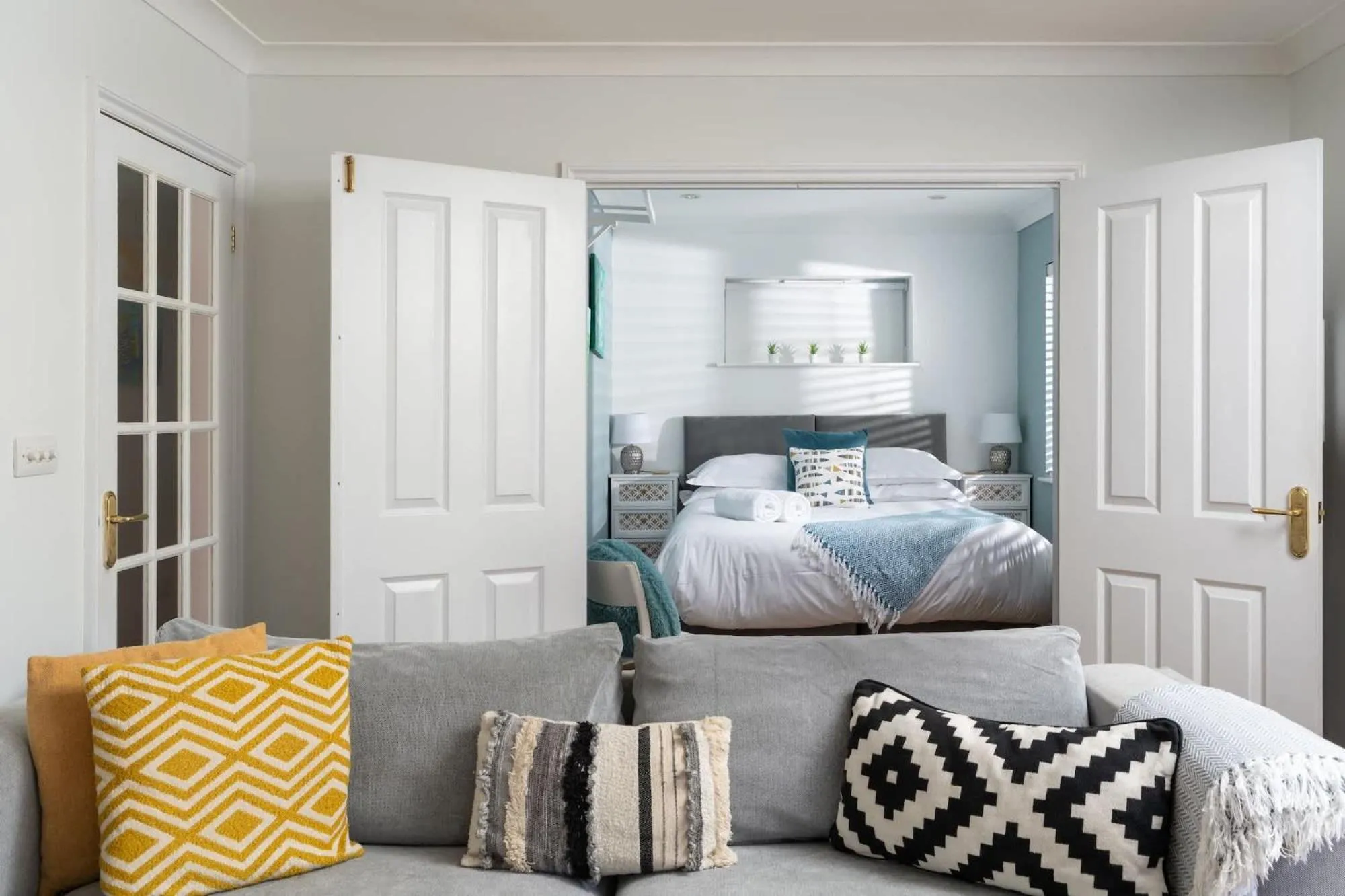 Bed in Family Home in Newquay Parking 3 mins to Beach
