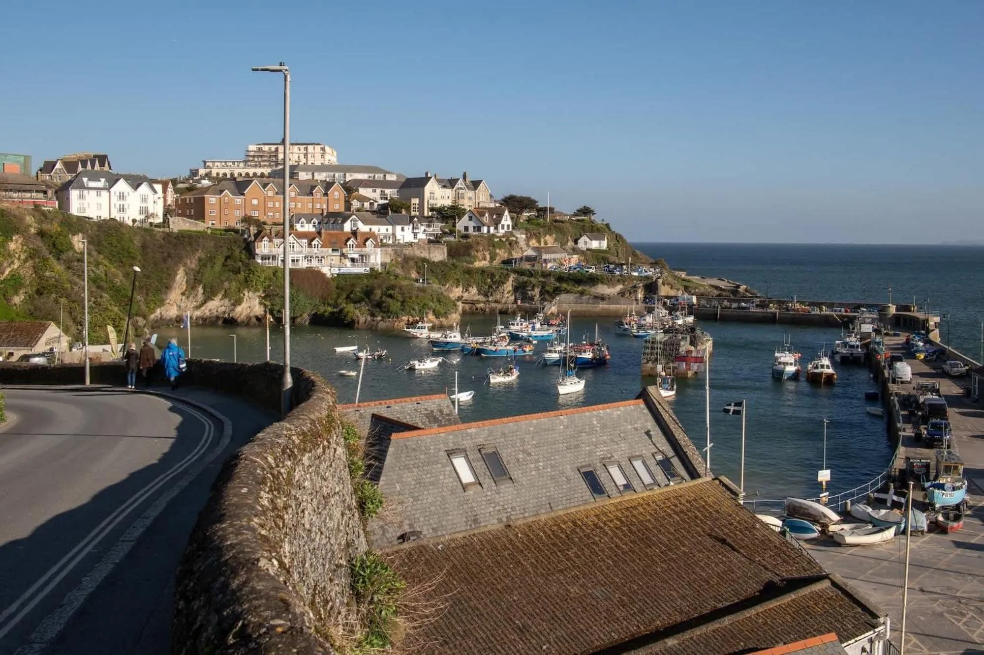 Family Home in Newquay Parking 3 mins to Beach