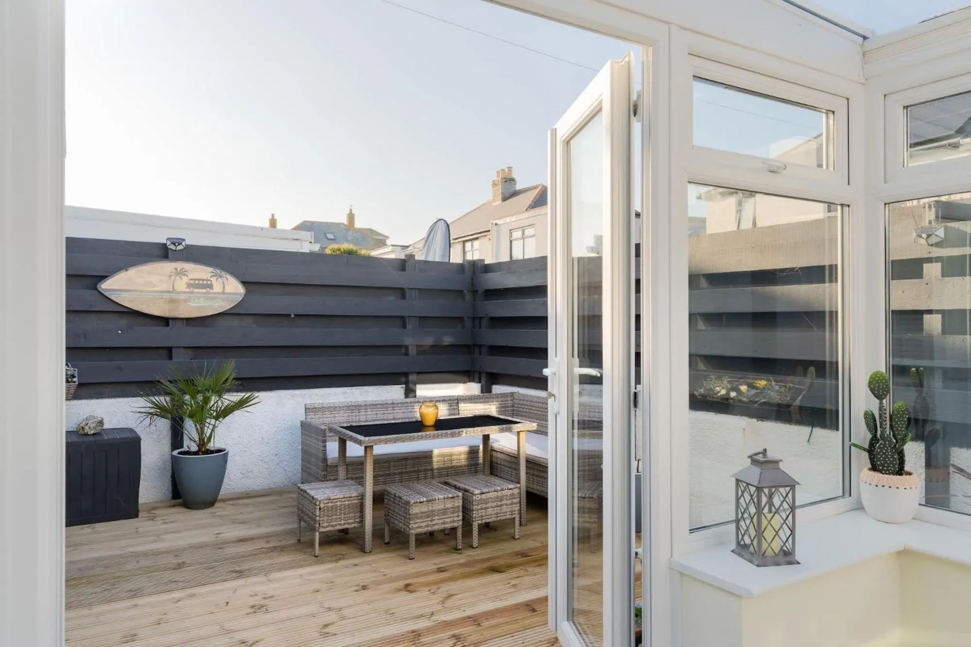 Family Home in Newquay Parking 3 mins to Beach