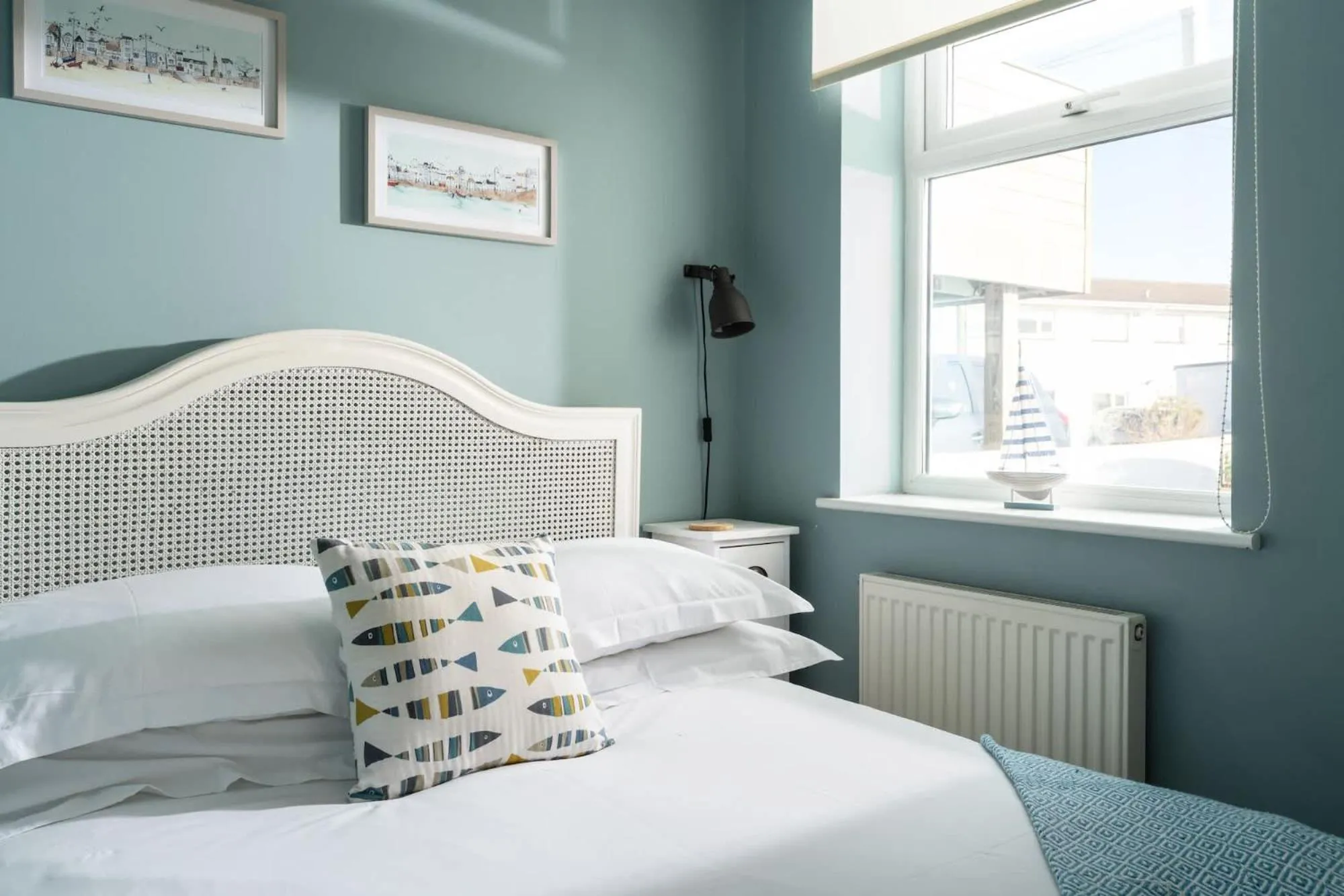 Bed in Family Home in Newquay Parking 3 mins to Beach