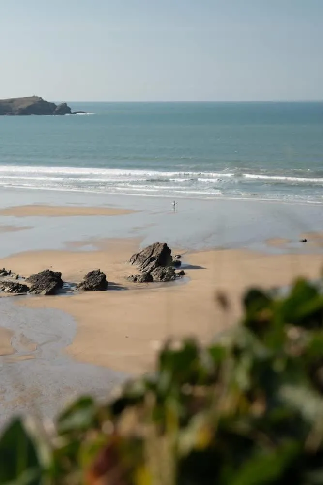 Family Home in Newquay Parking 3 mins to Beach