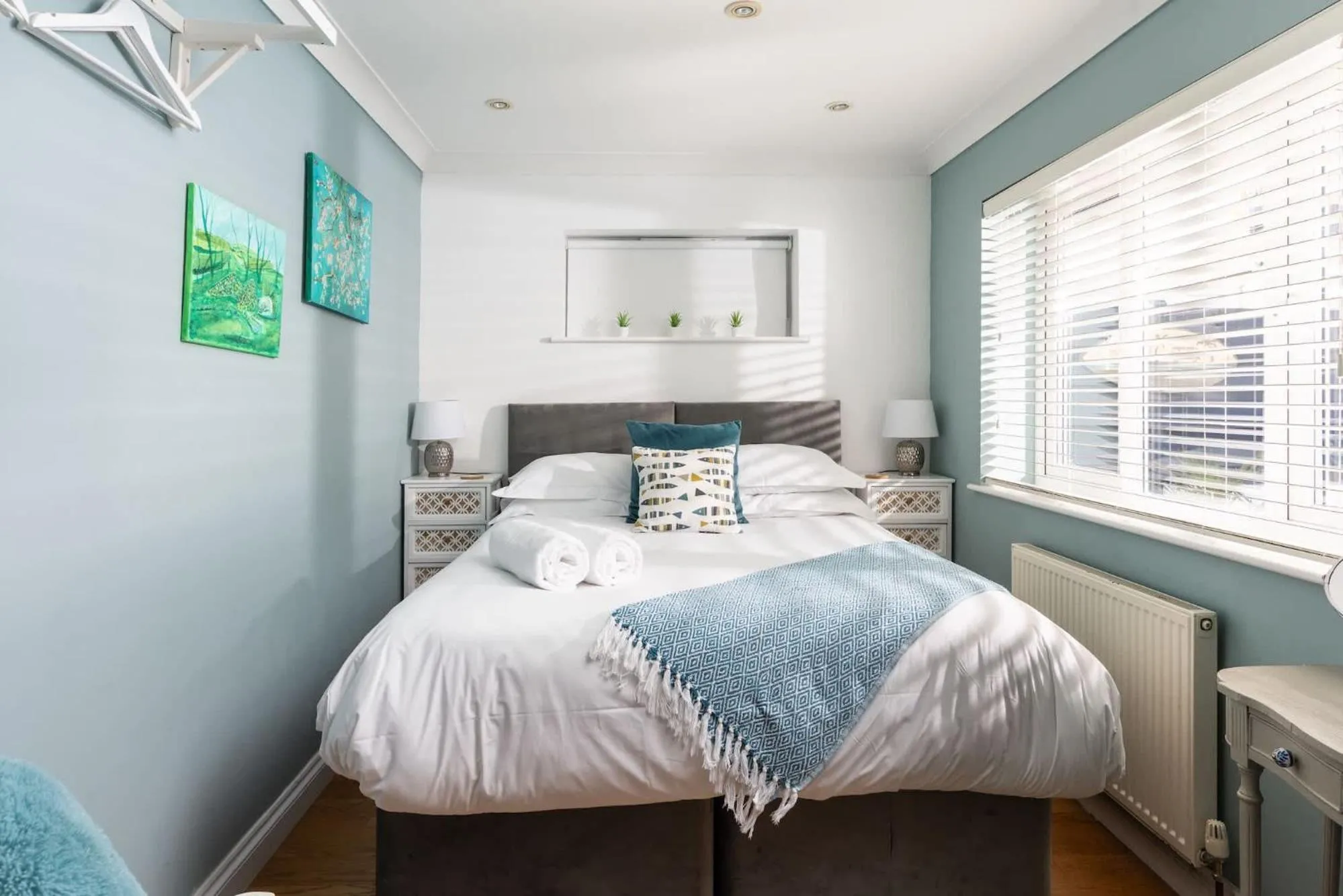 Bed in Family Home in Newquay Parking 3 mins to Beach