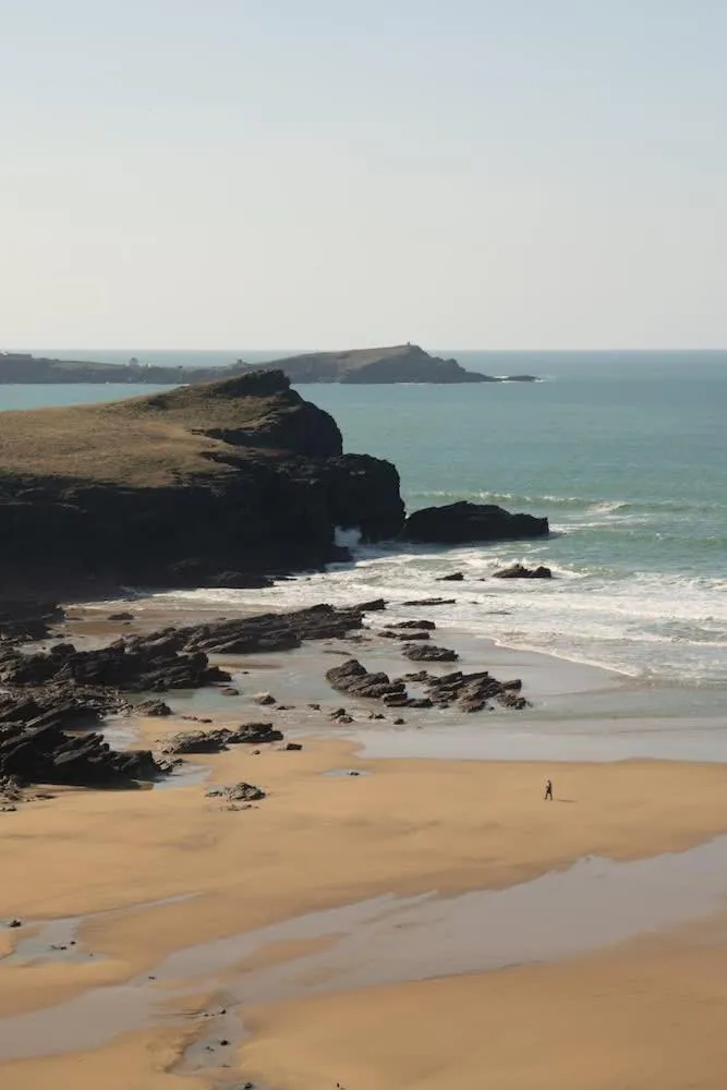 Family Home in Newquay Parking 3 mins to Beach