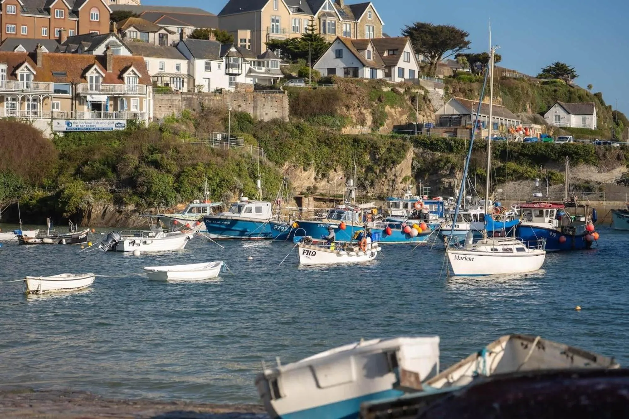 Family Home in Newquay Parking 3 mins to Beach