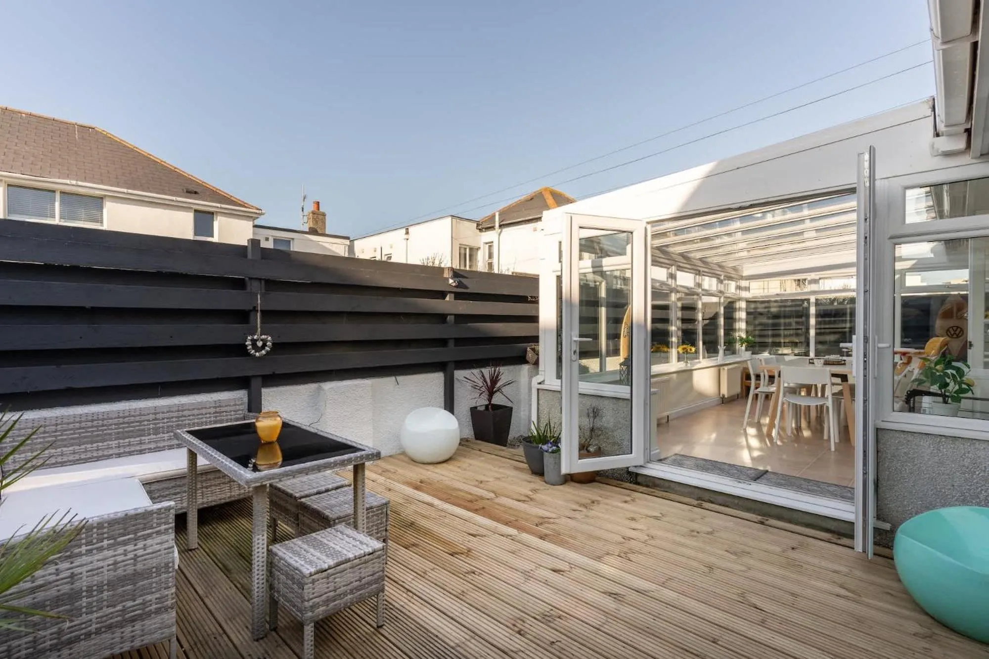 Family Home in Newquay Parking 3 mins to Beach
