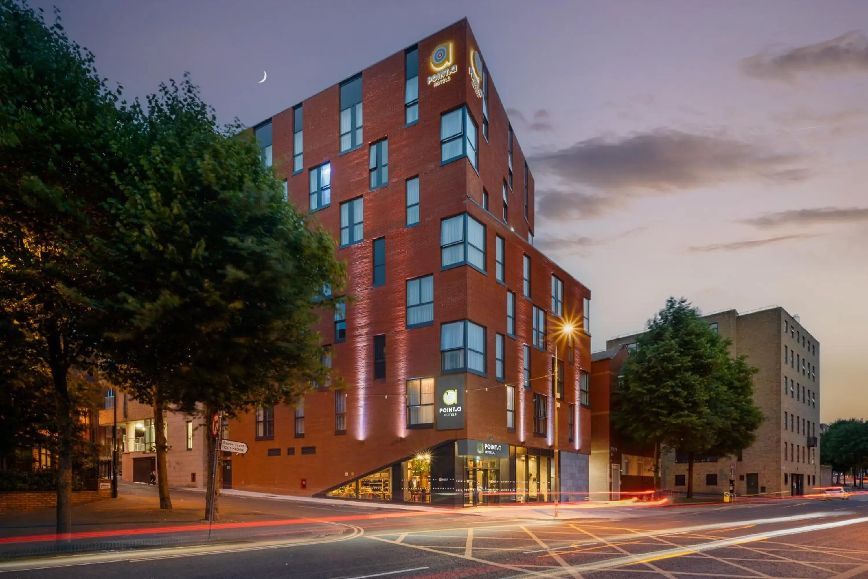 Point A Hotel Dublin Liberties Point A Hotel Dublin Liberties