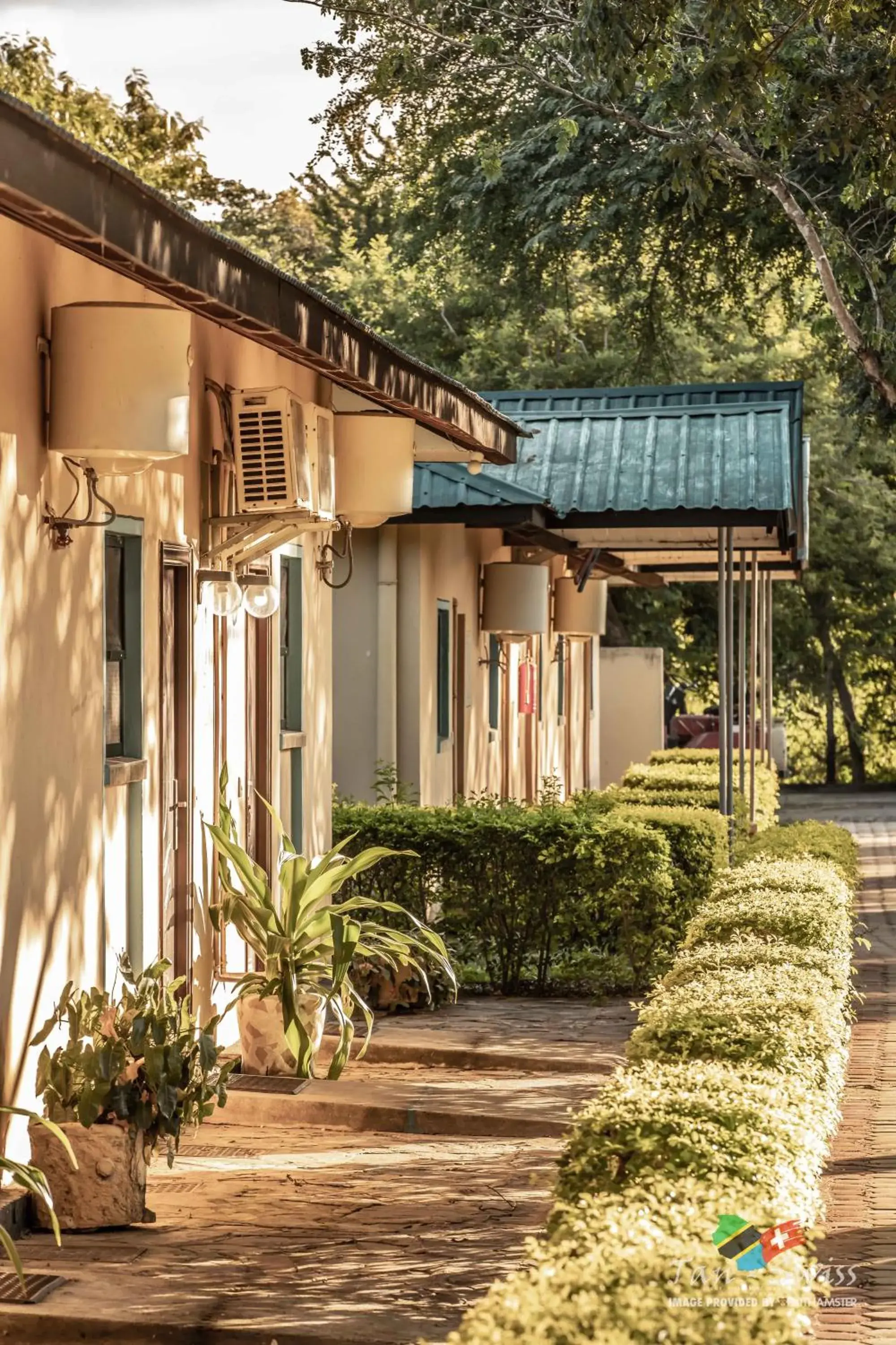 Double Room - single occupancy in Tan-Swiss Lodge Double Room - single occupancy in Tan-Swiss Lodge