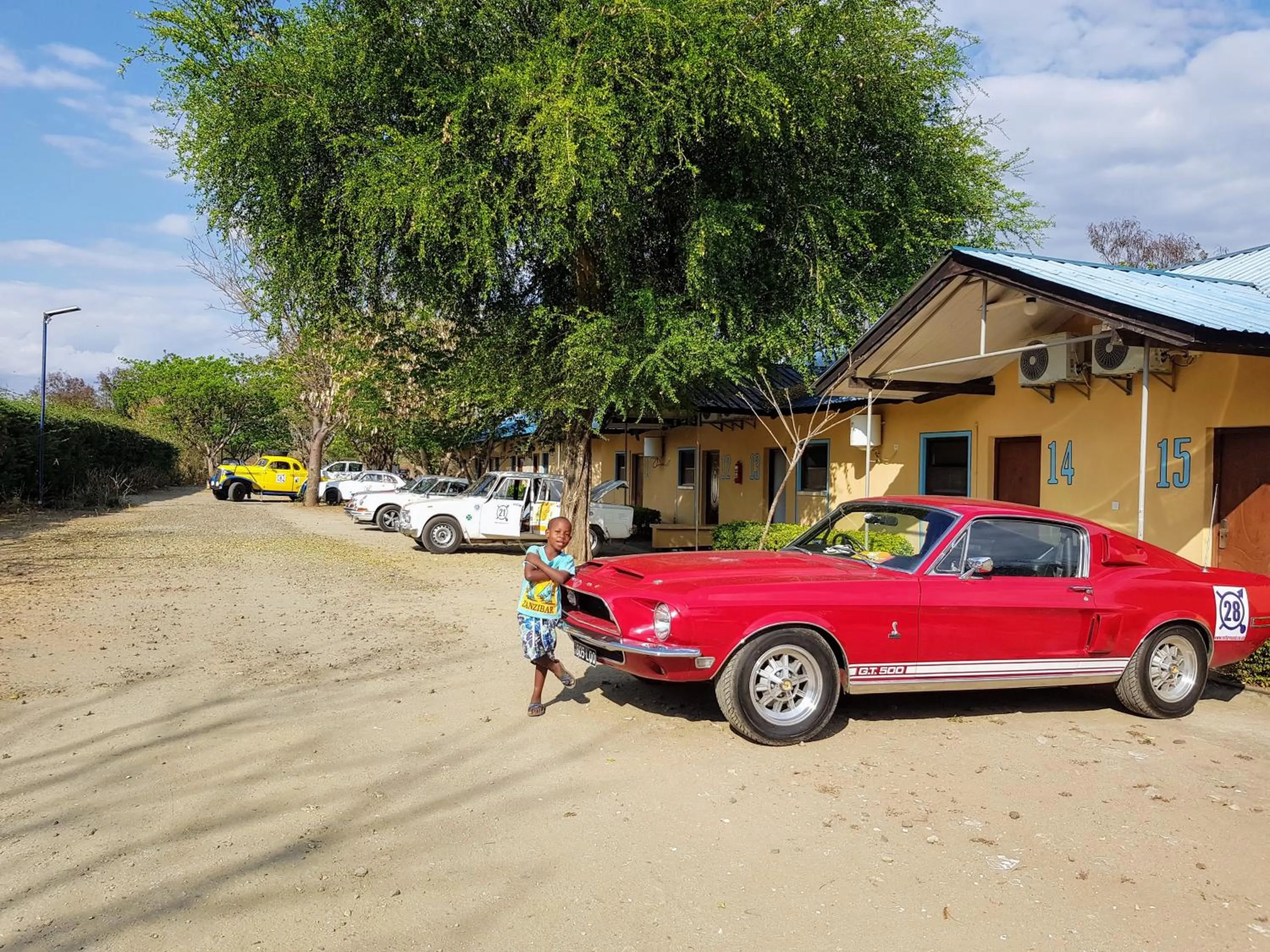 Other in Tan-Swiss Lodge