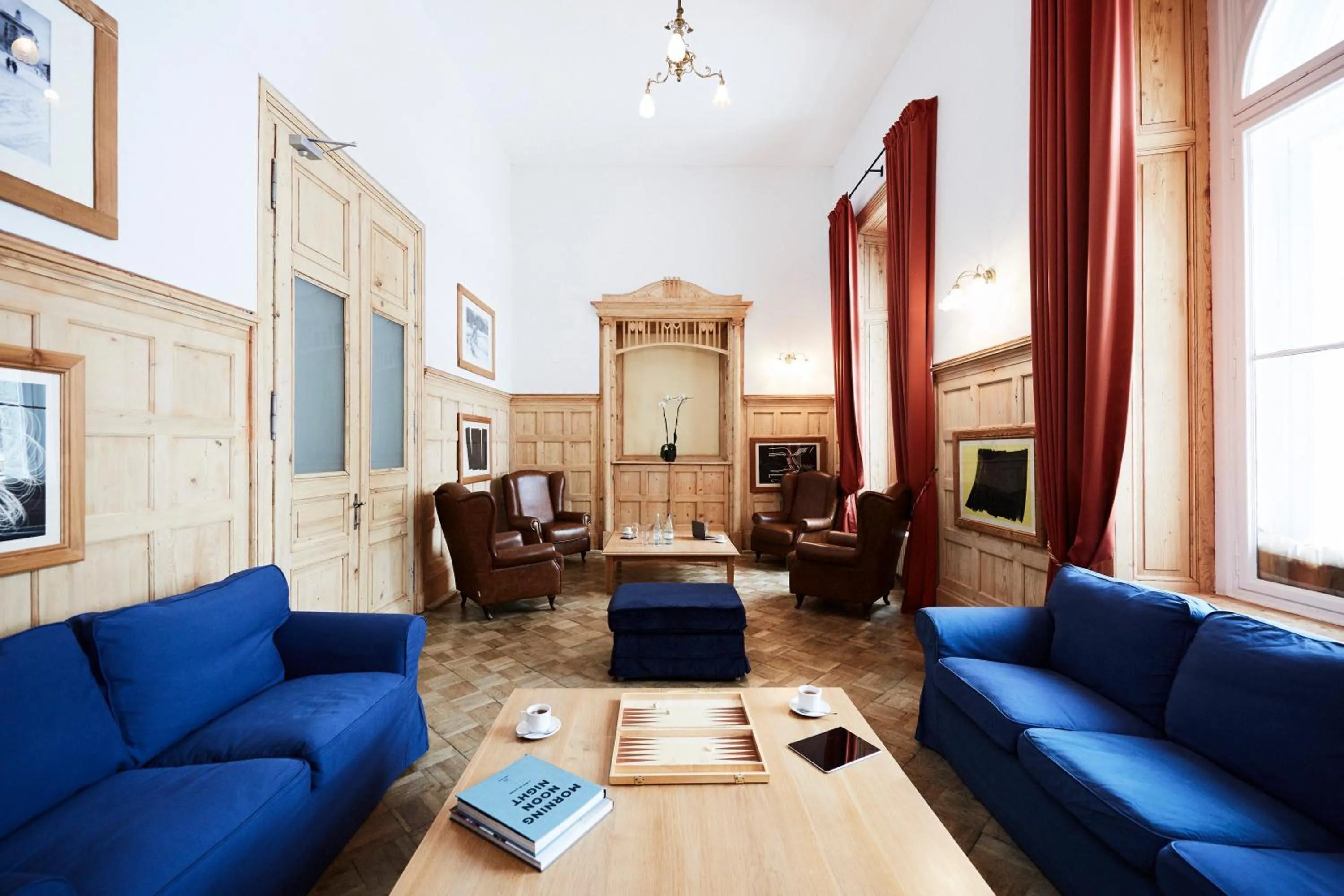 Maloja Palace Residence Engadin-St Moritz CO2-Neutral