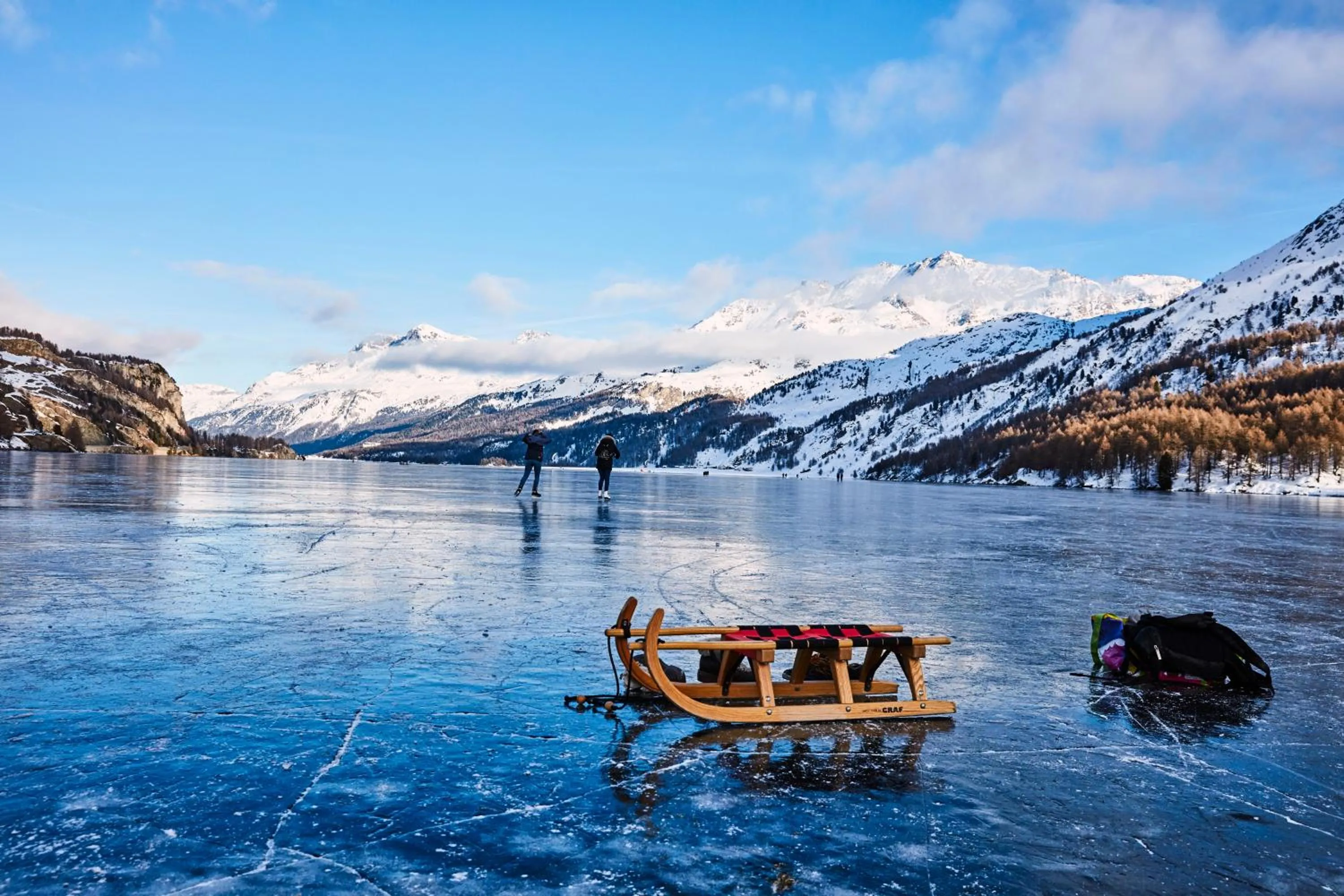 Maloja Palace Residence Engadin-St Moritz CO2-Neutral