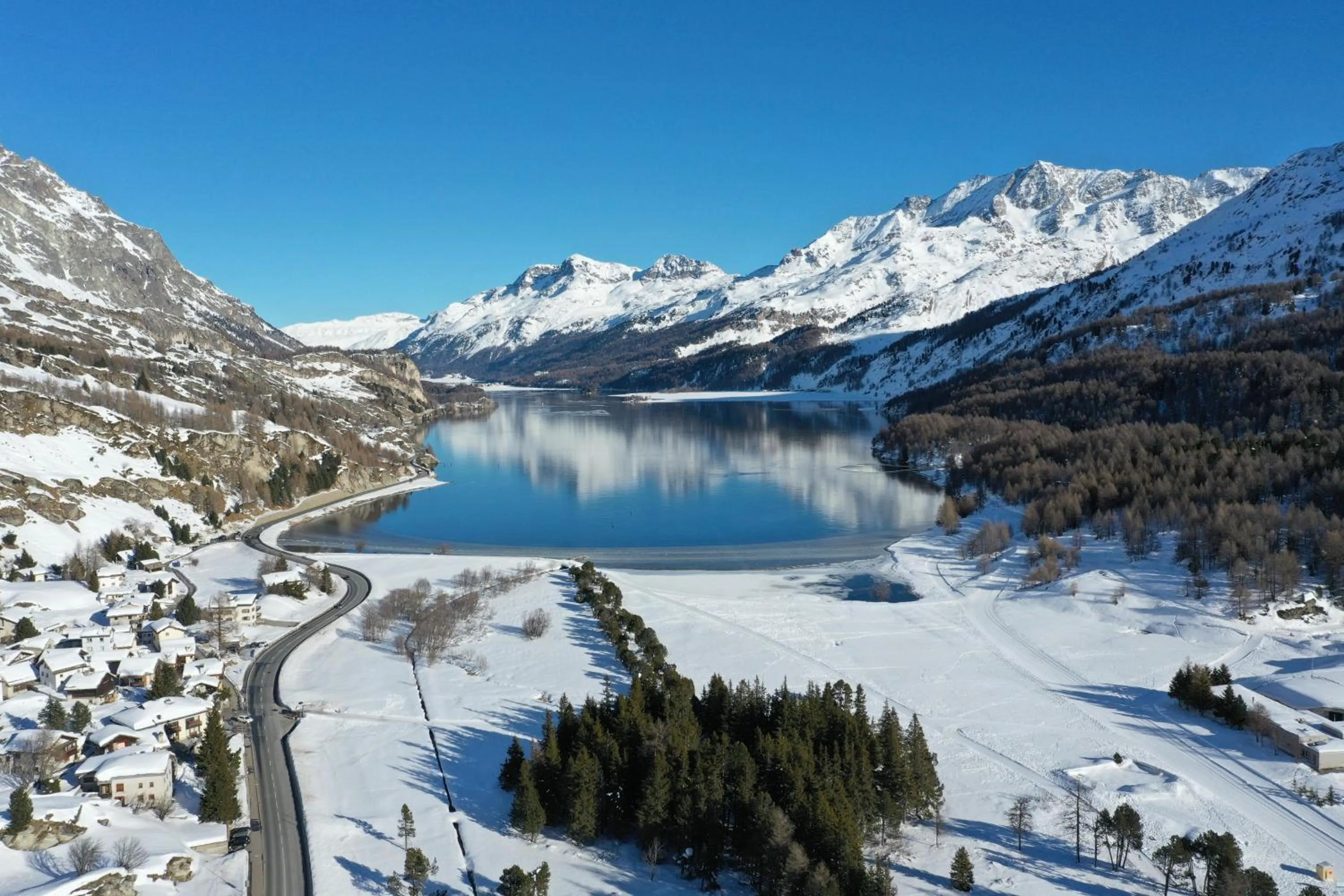 Maloja Palace Residence Engadin-St Moritz CO2-Neutral