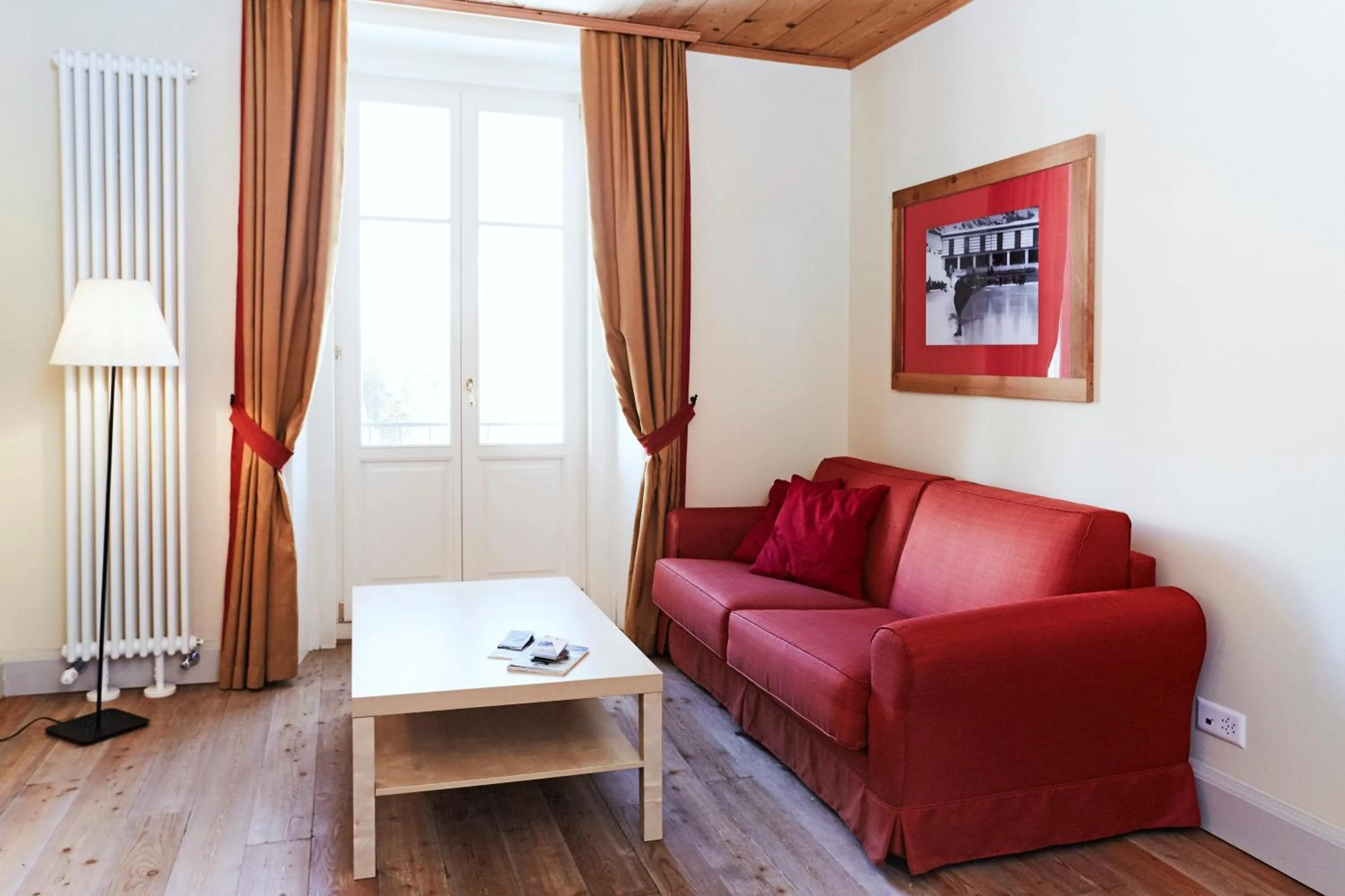 Maloja Palace Residence Engadin-St Moritz CO2-Neutral