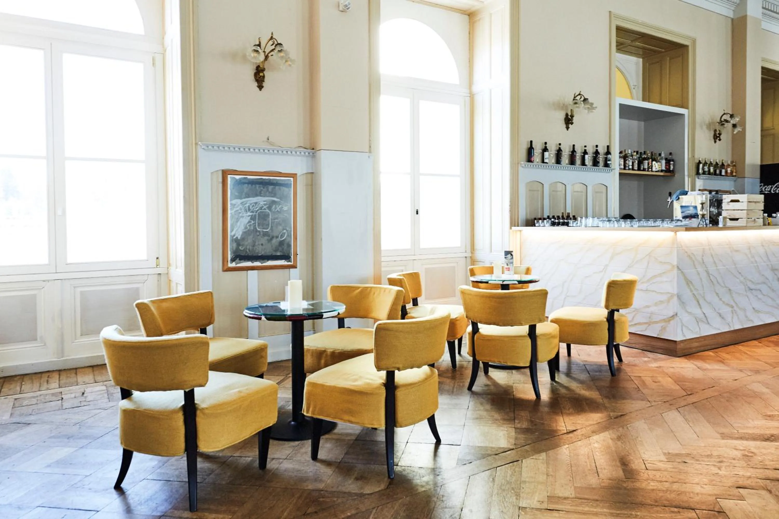 Maloja Palace Residence Engadin-St Moritz CO2-Neutral