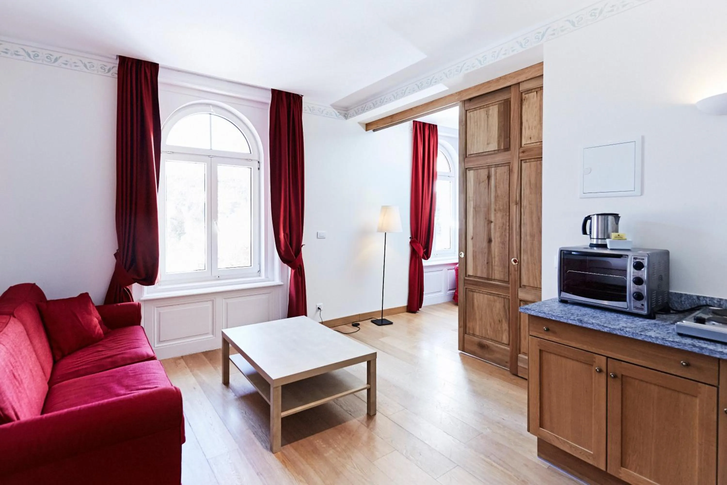 Maloja Palace Residence Engadin-St Moritz CO2-Neutral