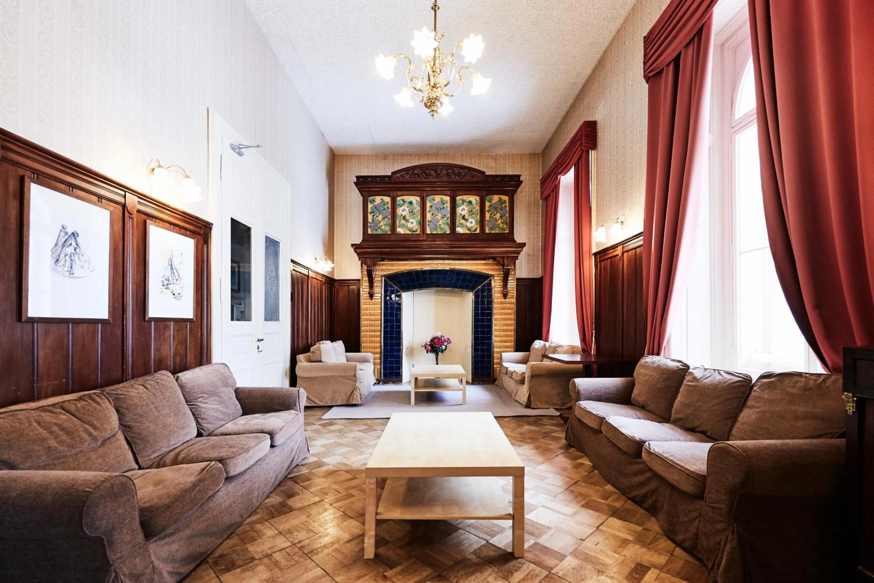 Maloja Palace Residence Engadin-St Moritz CO2-Neutral