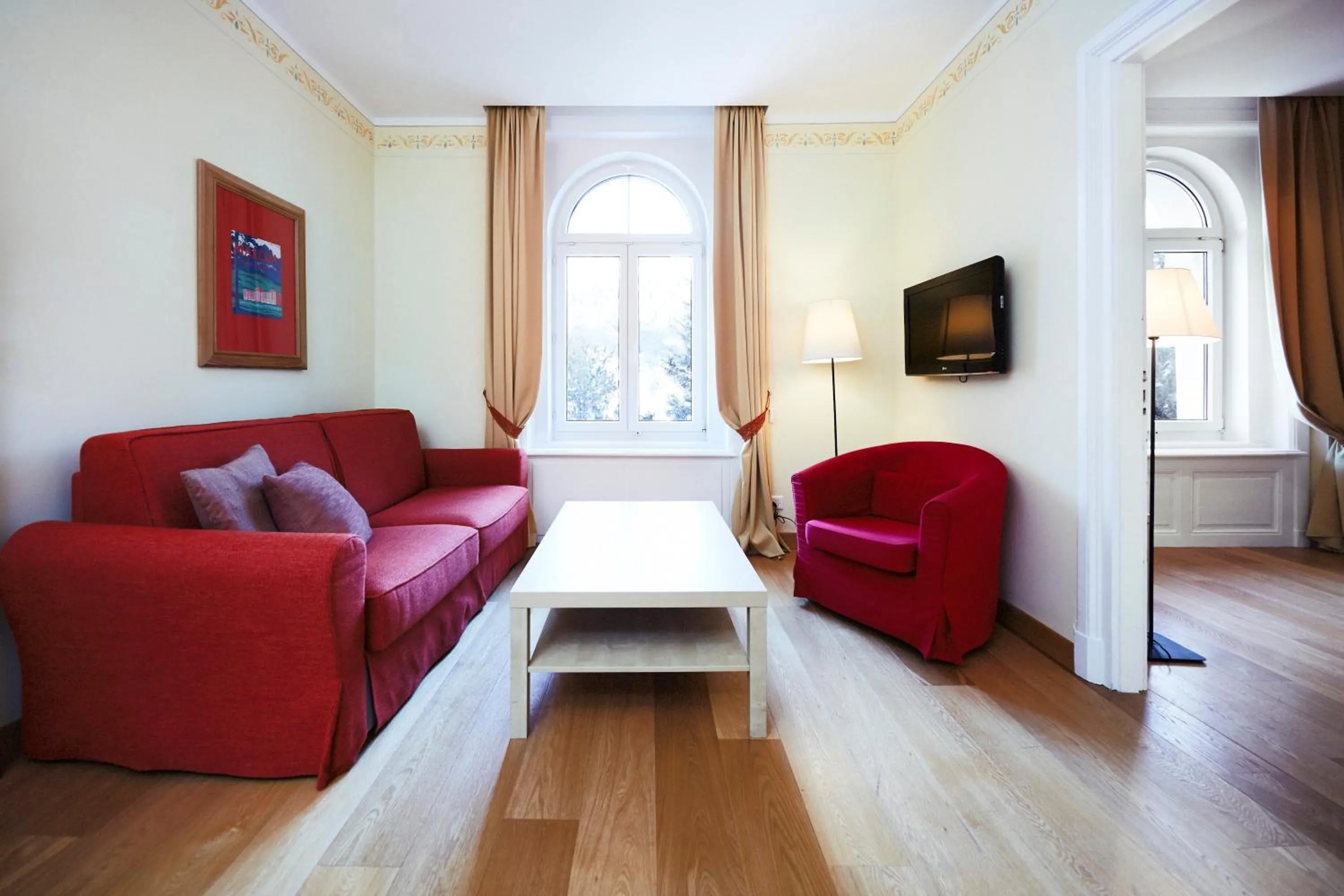 Maloja Palace Residence Engadin-St Moritz CO2-Neutral