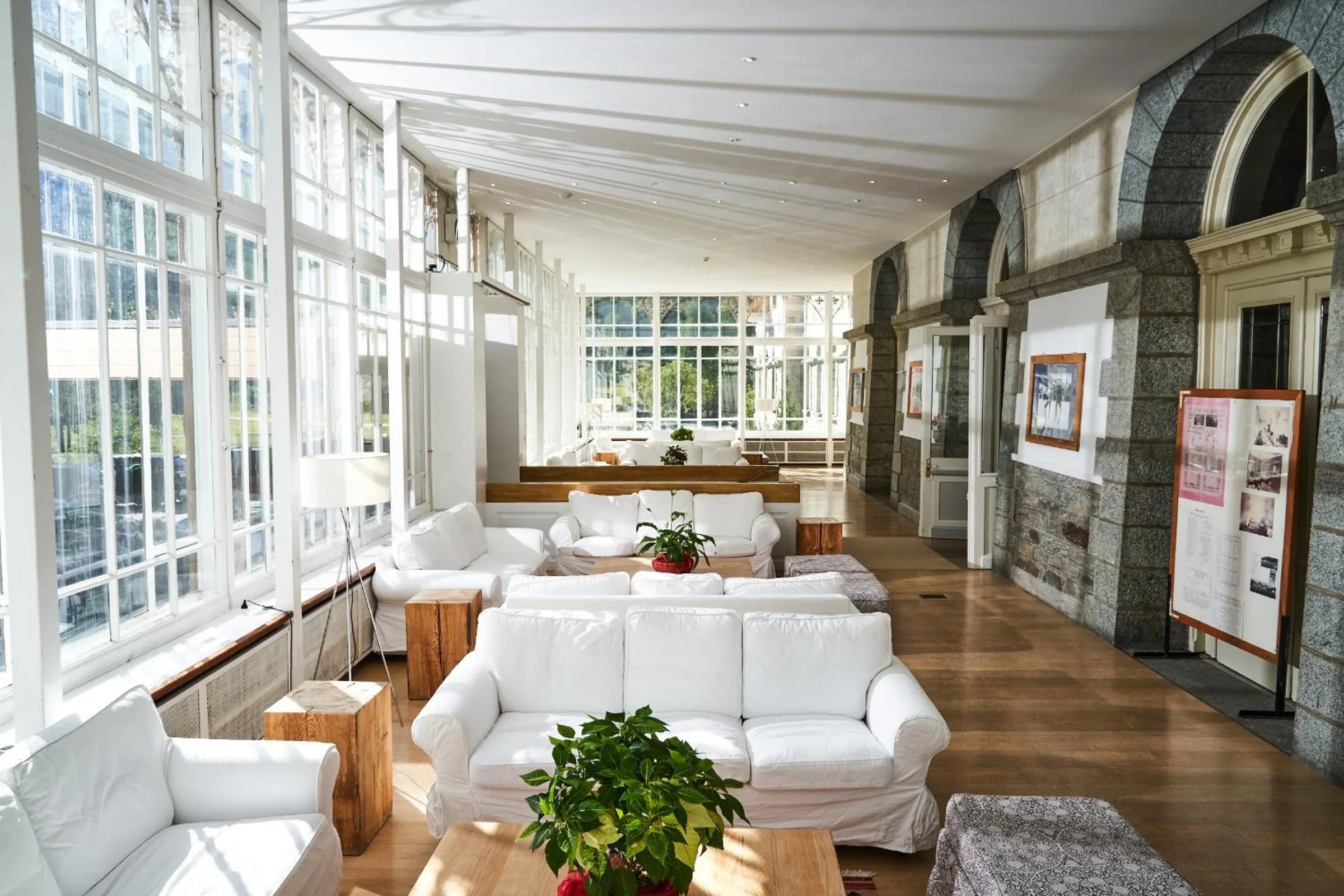 Maloja Palace Residence Engadin-St Moritz CO2-Neutral