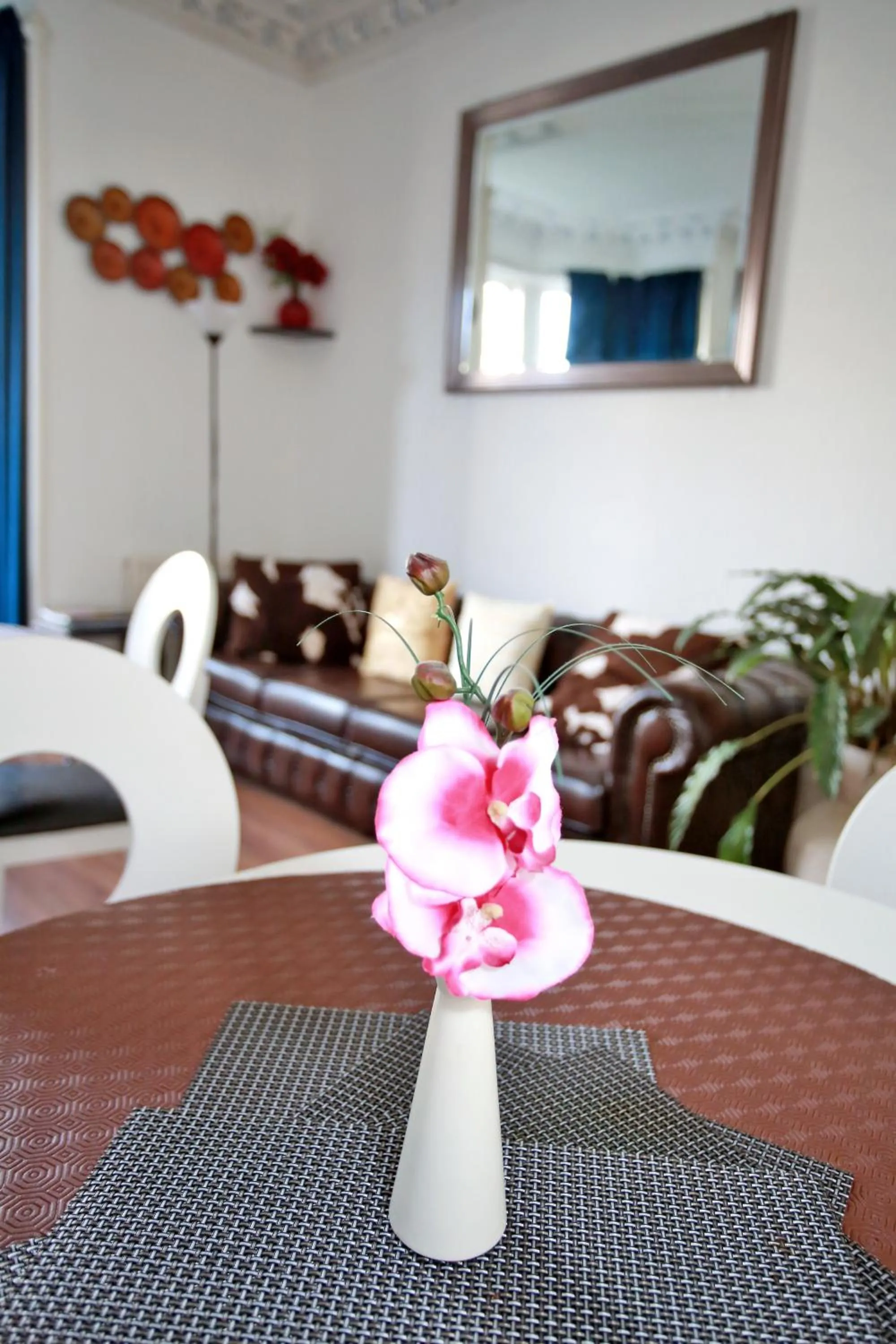 Decorative detail in CitiHouse Aberdeen West End