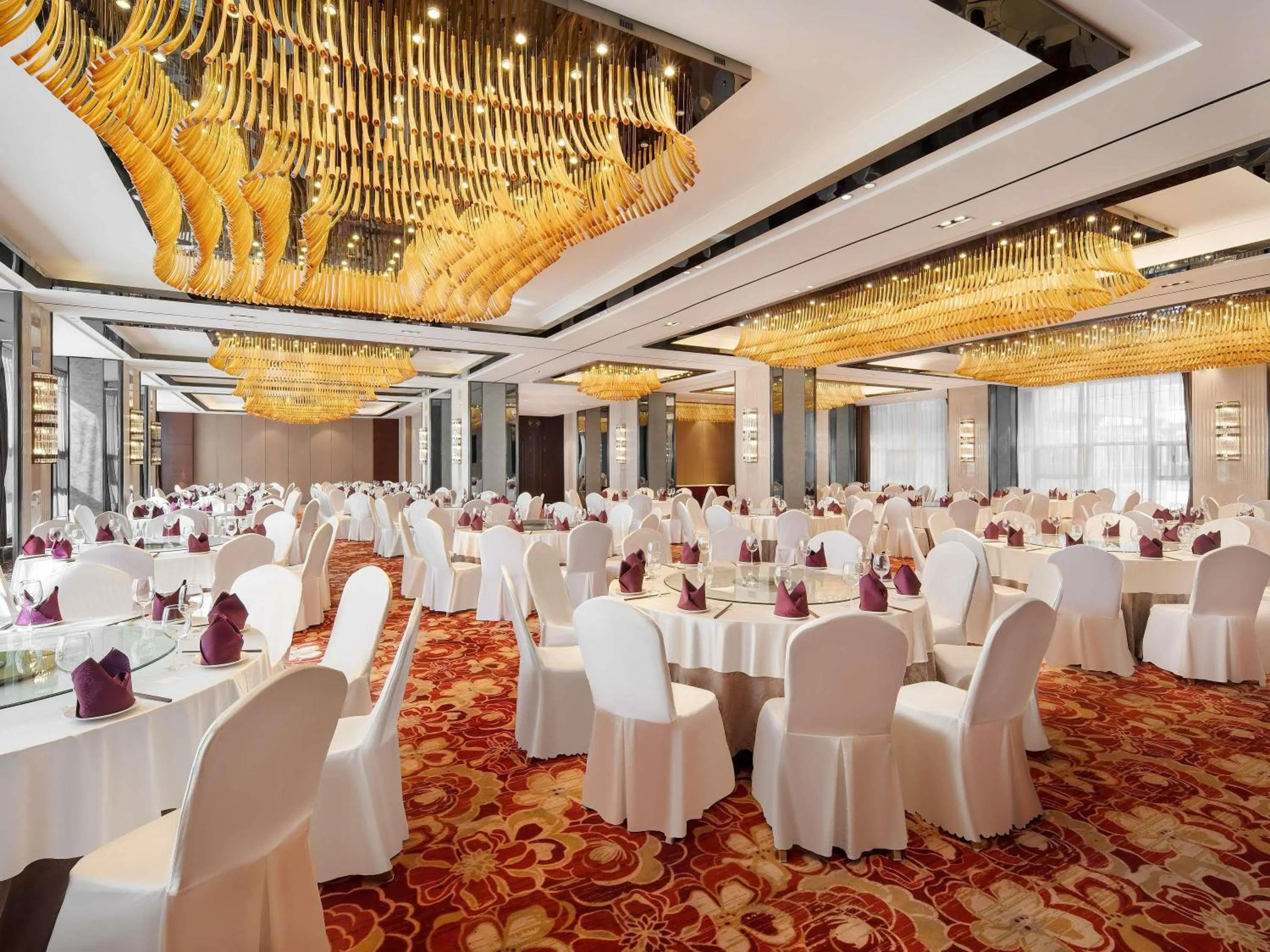 Meeting/conference room in Grand Mercure Kunming South