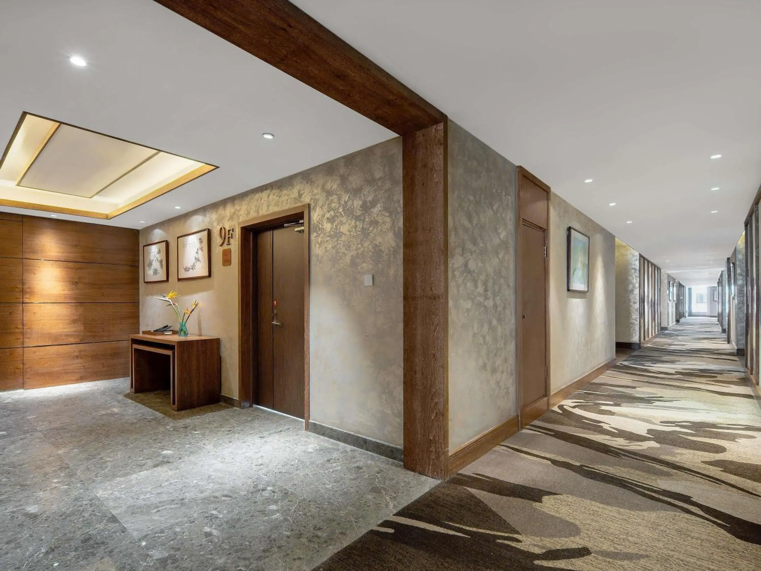 Bedroom in Grand Mercure Kunming South Bedroom in Grand Mercure Kunming South