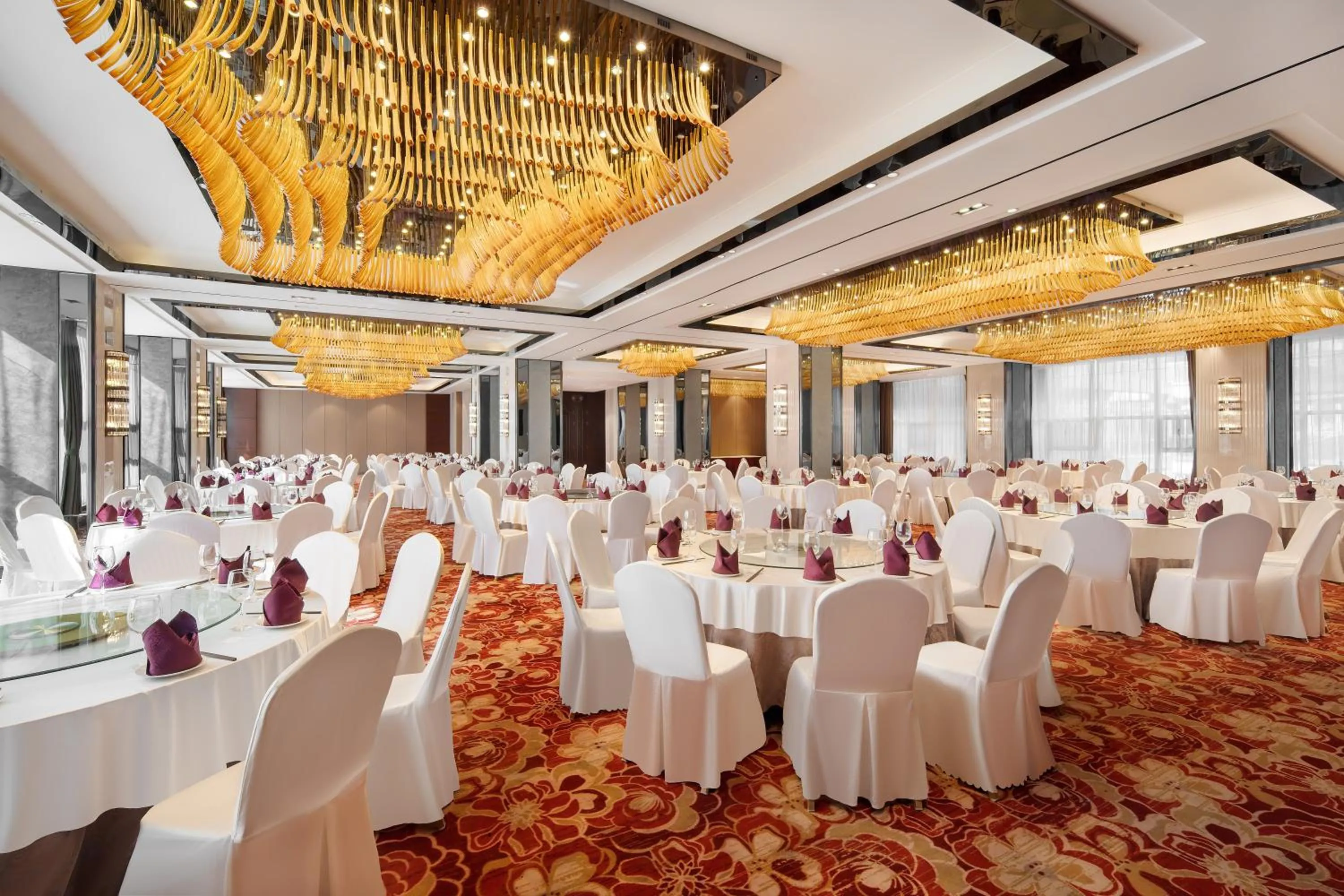 Banquet/Function facilities in Grand Mercure Kunming South