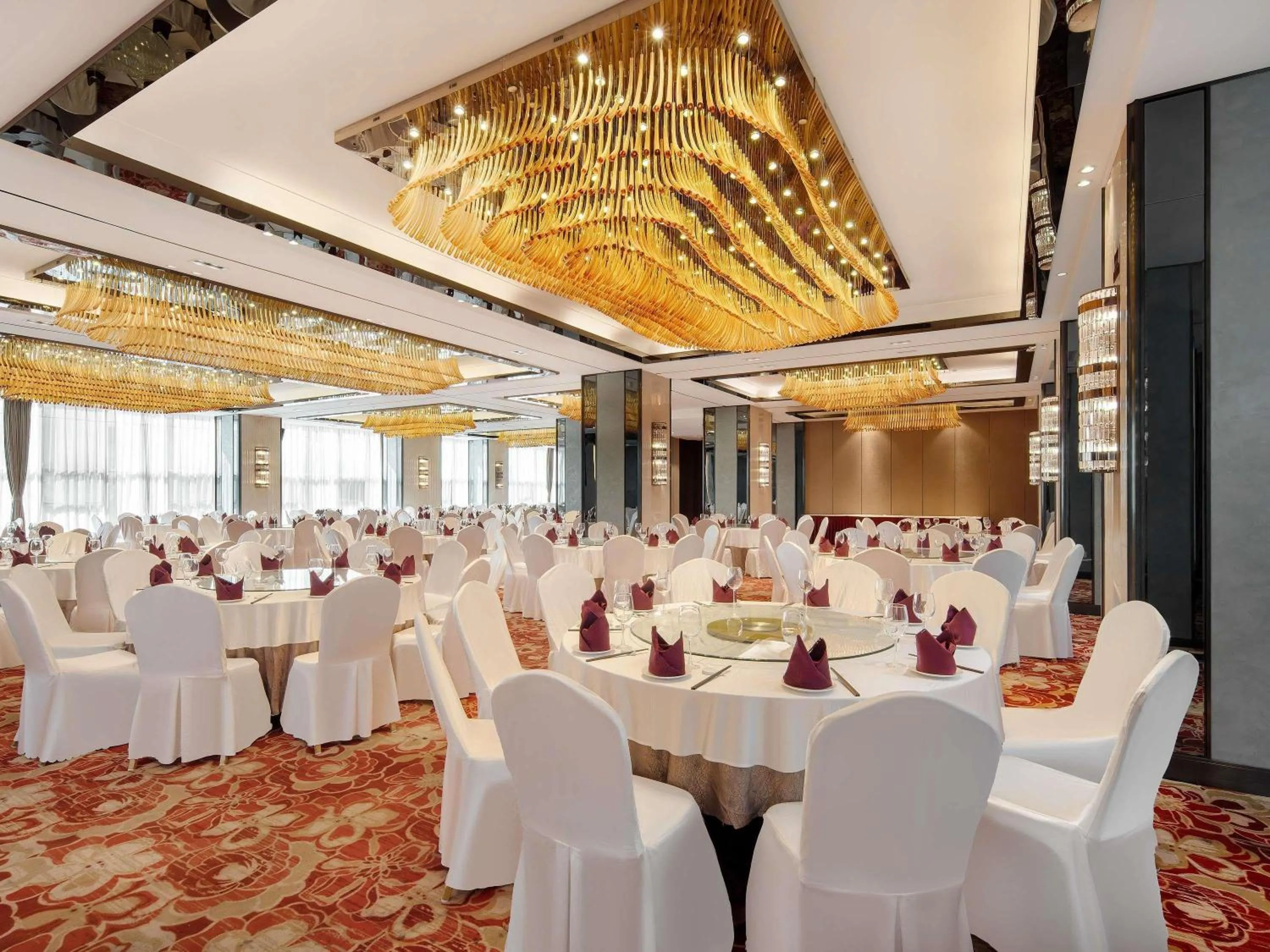 Meeting/conference room in Grand Mercure Kunming South