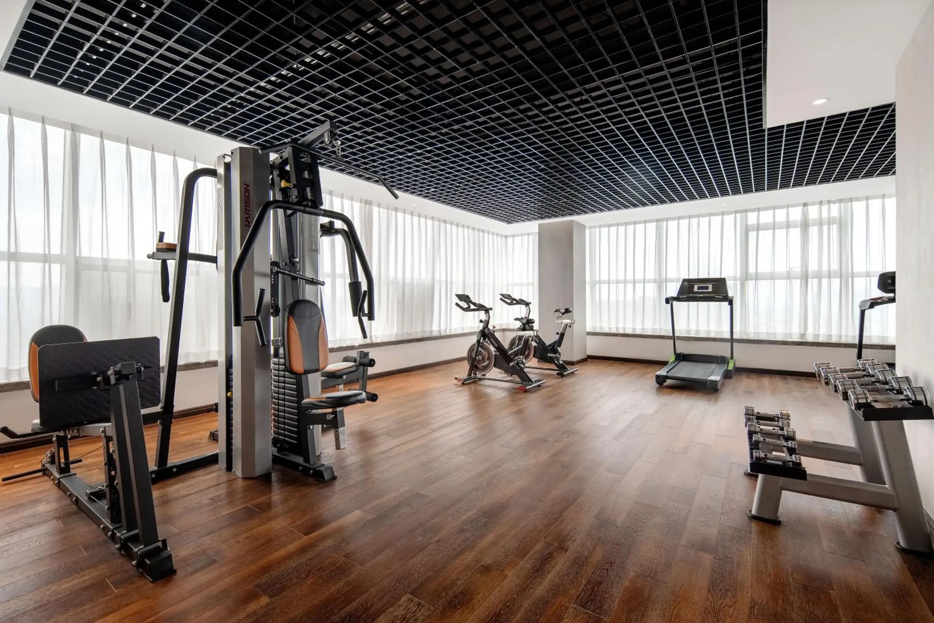 Fitness centre/facilities in Grand Mercure Kunming South Fitness centre/facilities in Grand Mercure Kunming South