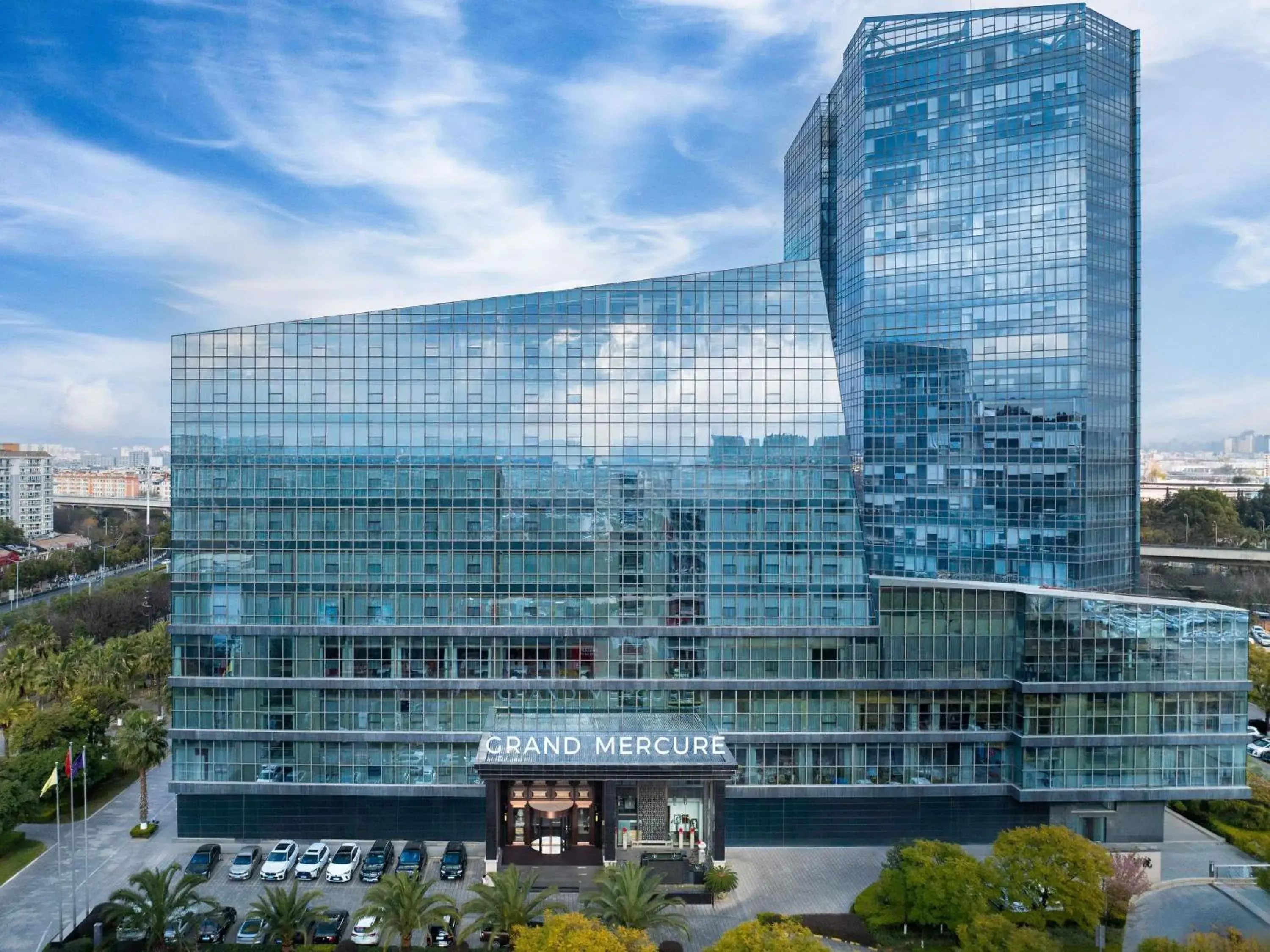 Property building in Grand Mercure Kunming South Property building in Grand Mercure Kunming South